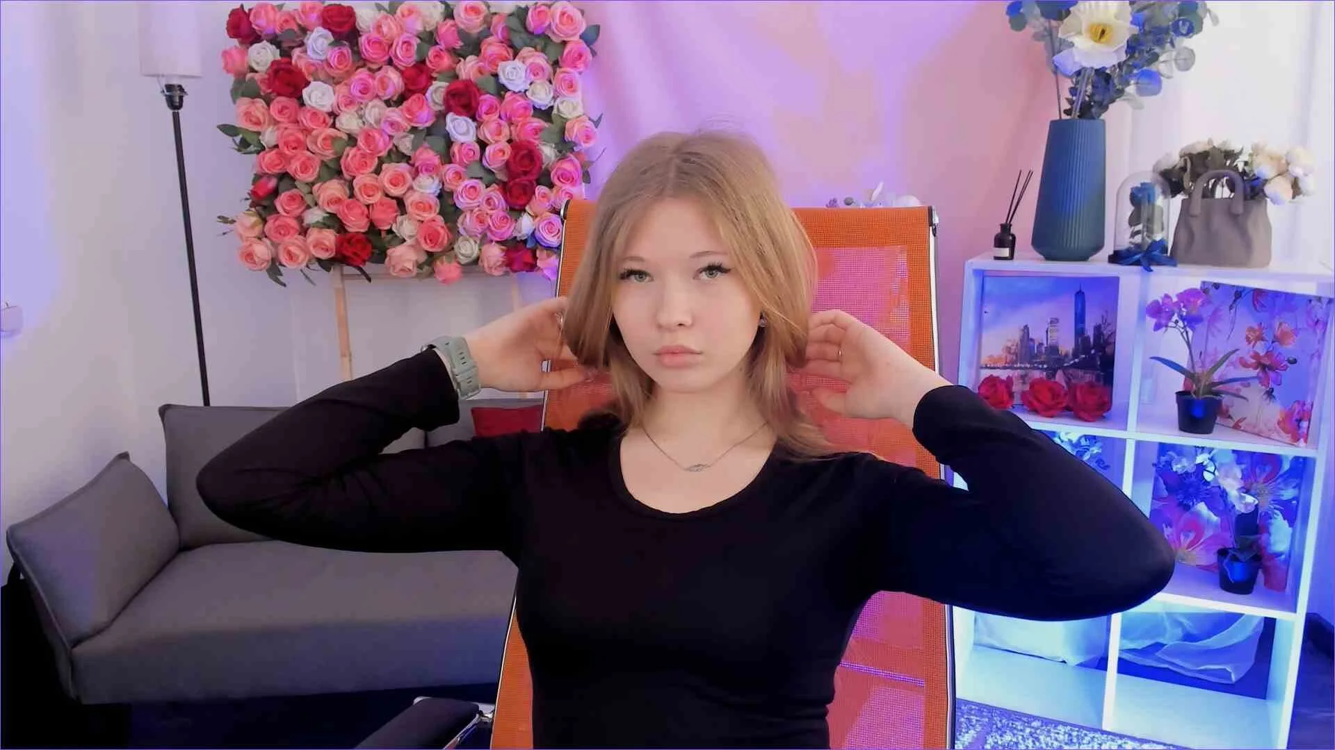 XXX Porn Photo of Nude LunasFrost 4