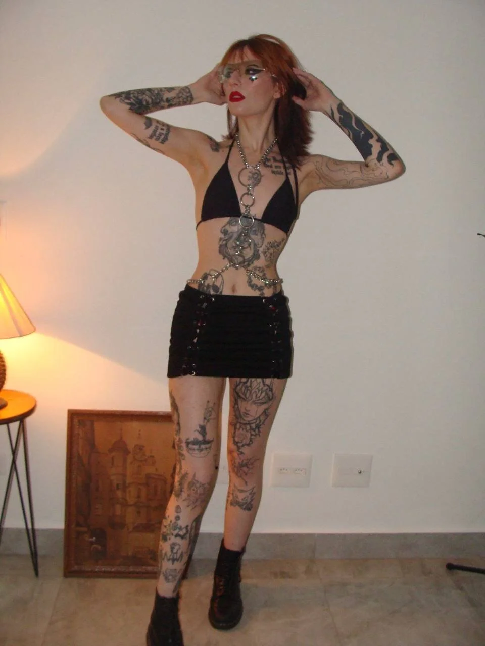 XXX Porn Photo of Nude CaitlinChiem 5