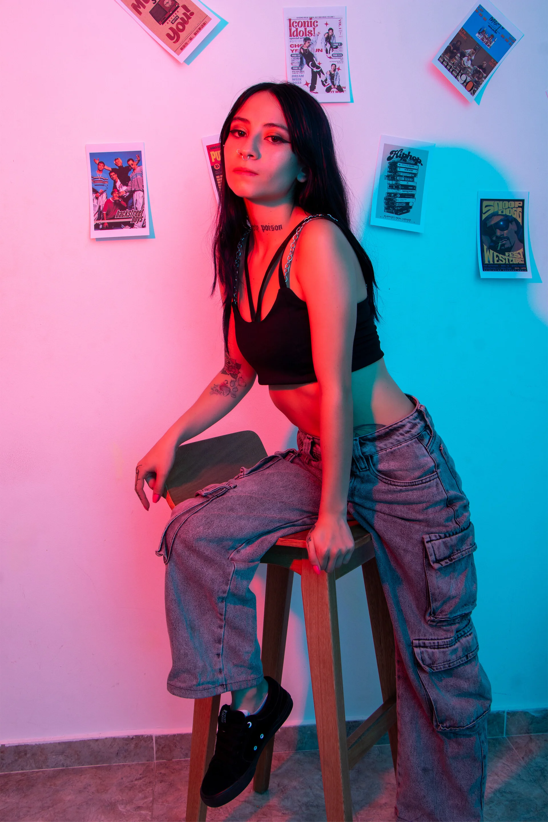 XXX Porn Photo of Nude Michell_Wallker 13