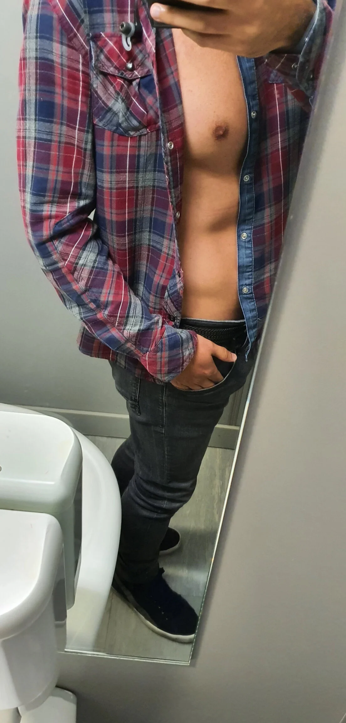 XXX Porn Photo of Nude _MrPrecum_ 6
