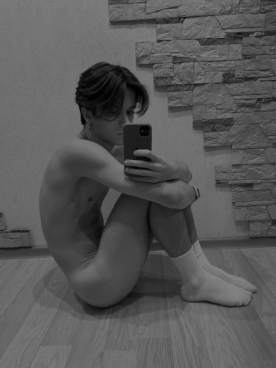 XXX Porn Photo of Nude _whitenight_ 5