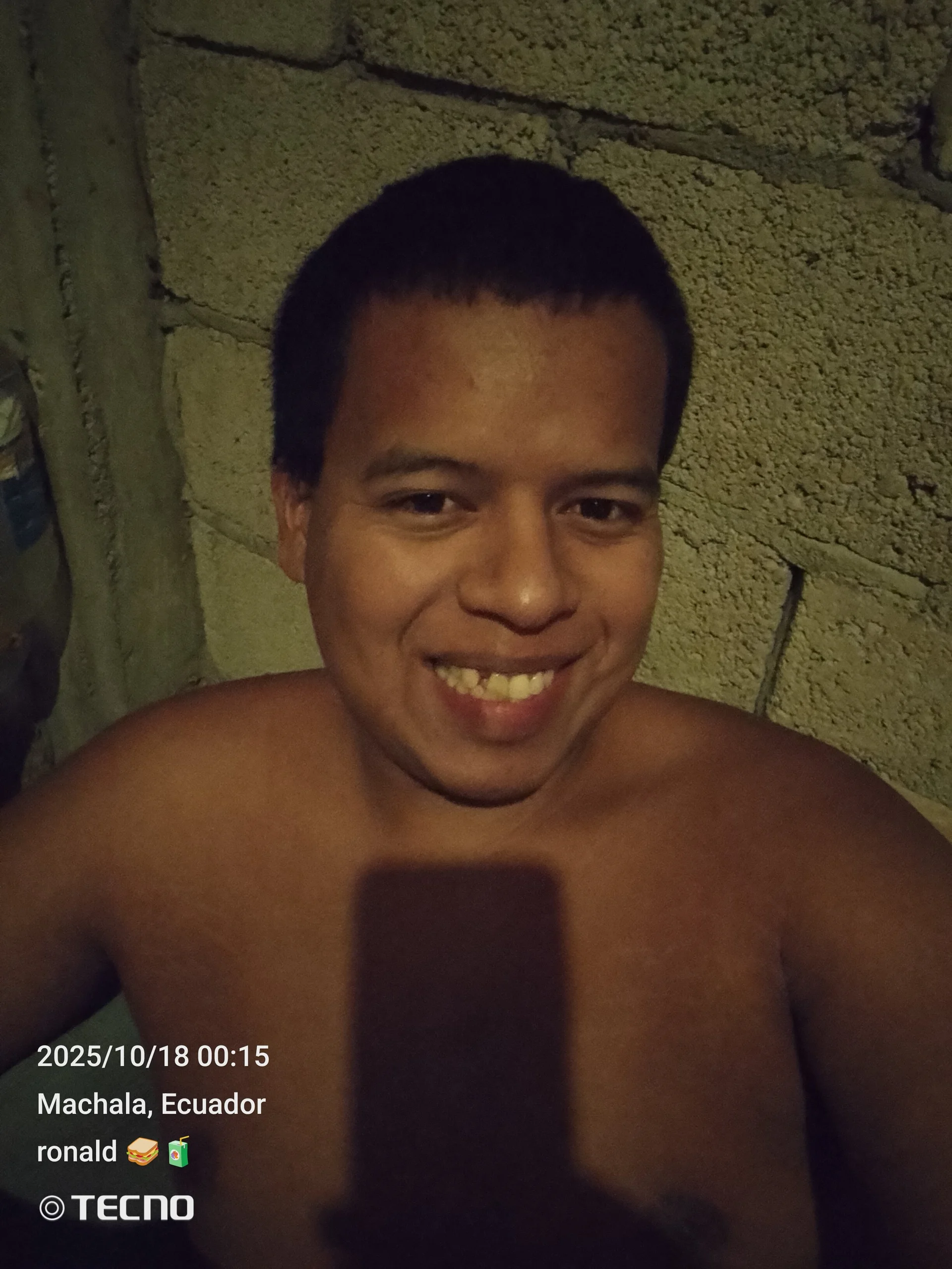 XXX Porn Photo of Nude Ronald_ban 2