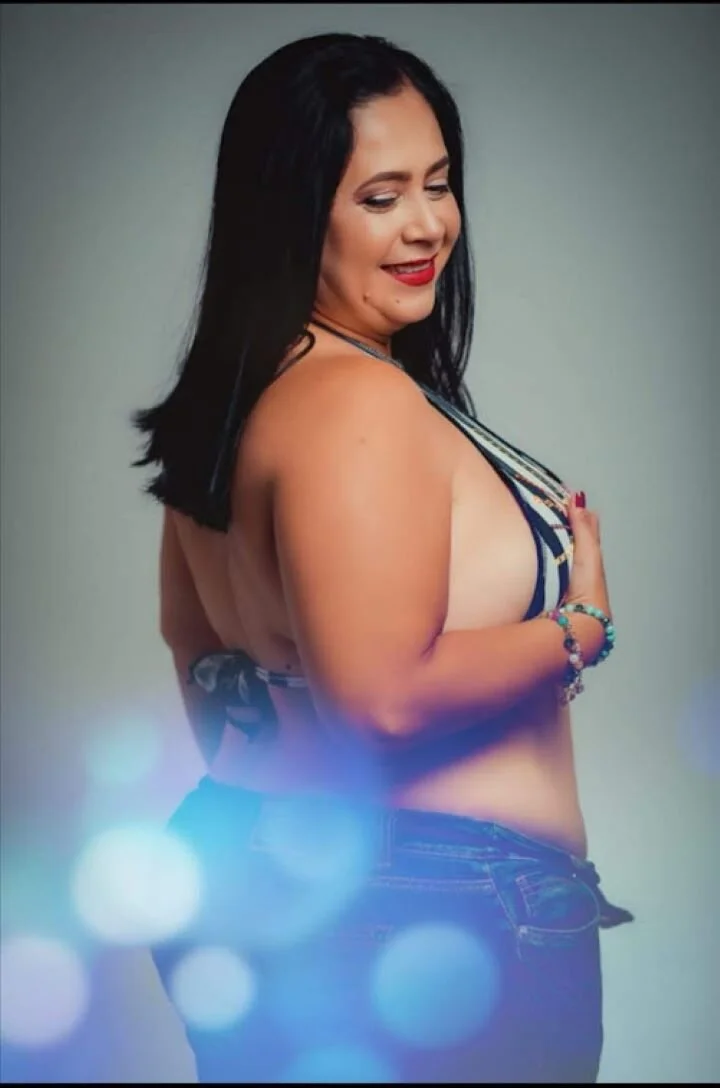 XXX Porn Photo of Nude carlareyesk977 5