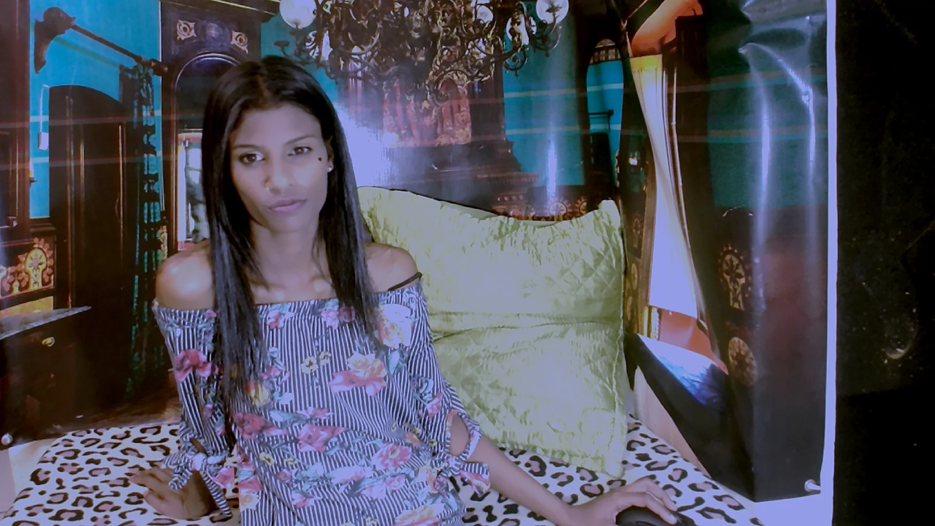 XXX Porn Photo of Nude IndianSilkySpice 6