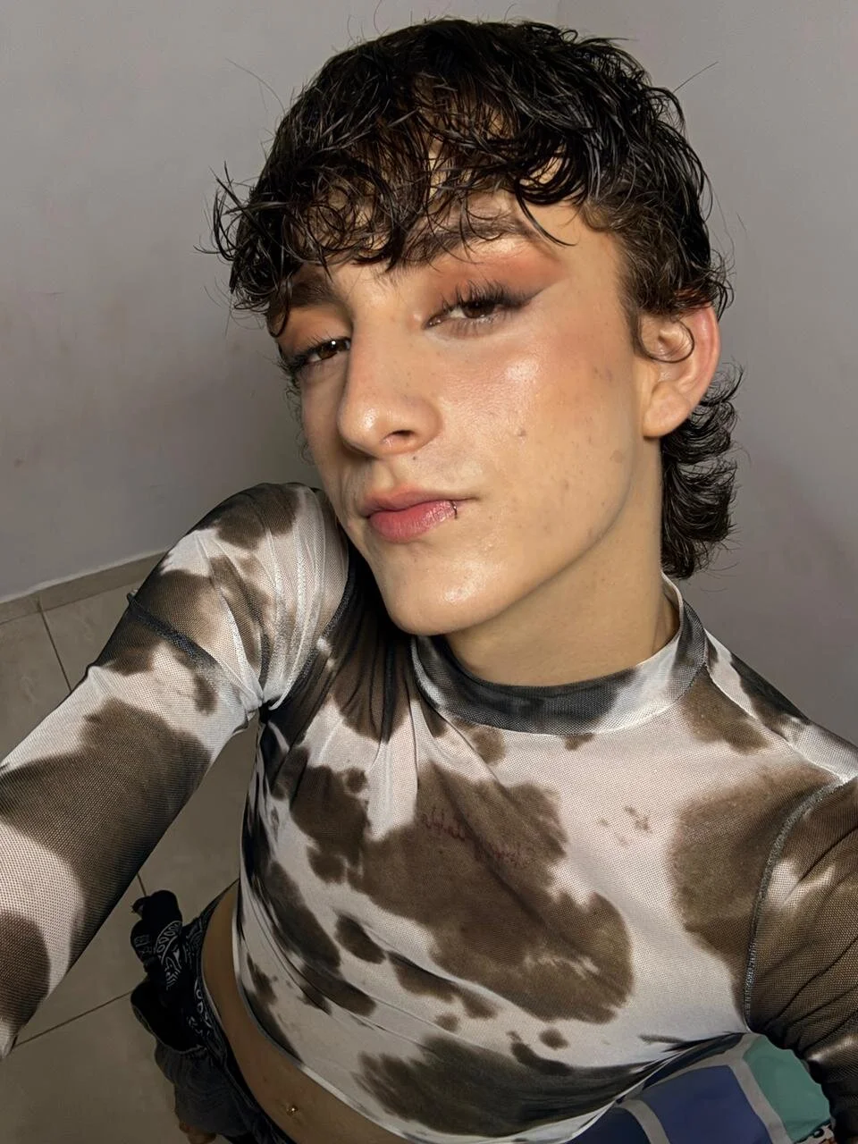 XXX Porn Photo of Nude Diamond_Piarce 5