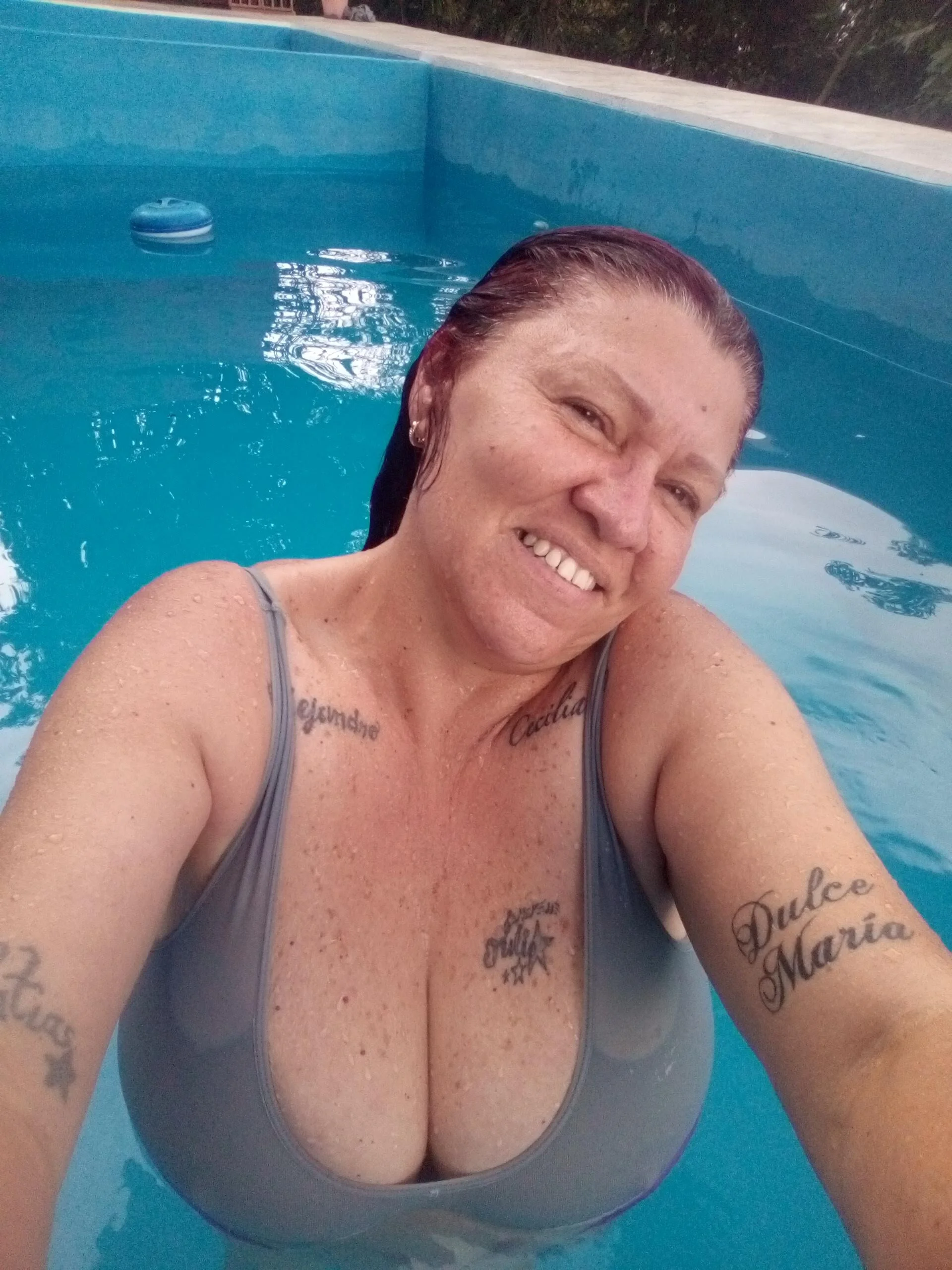 XXX Porn Photo of Nude Olgahunder 59
