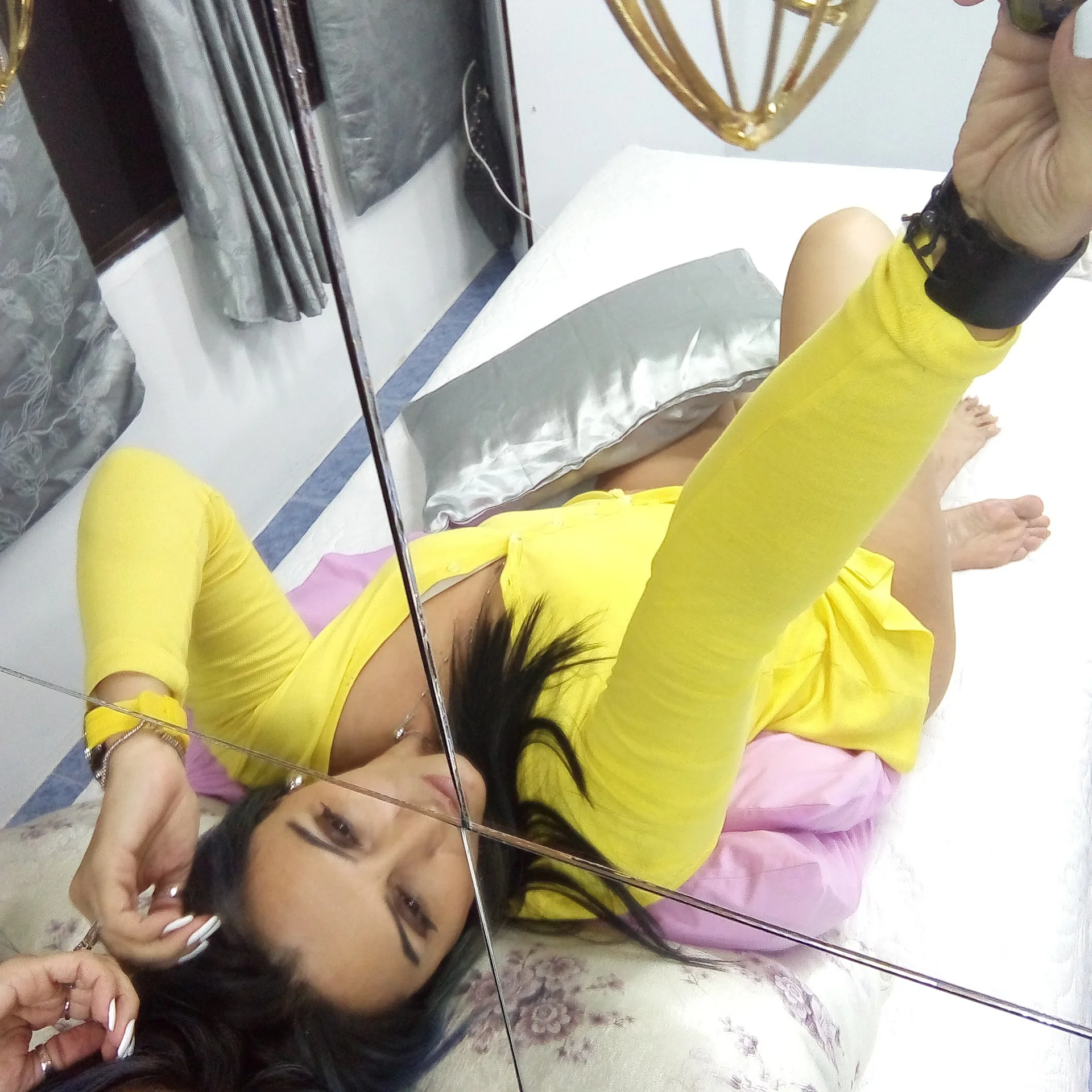 XXX Porn Photo of Nude zullyxhot 19