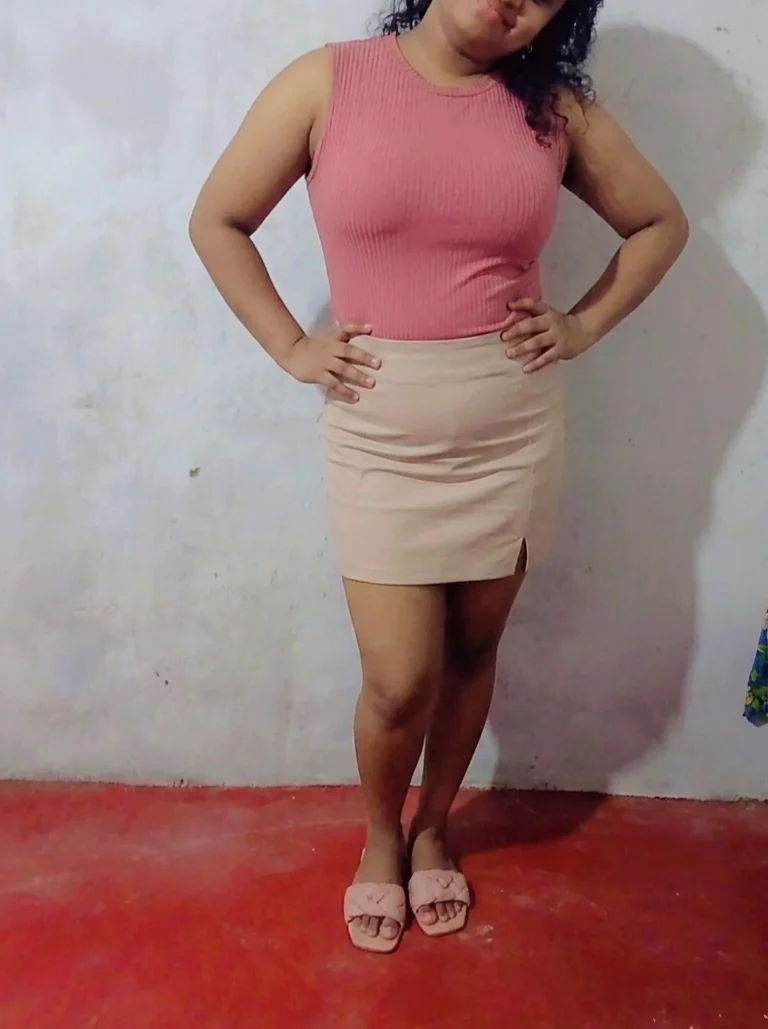 XXX Porn Photo of Nude Chamalbhanu 10