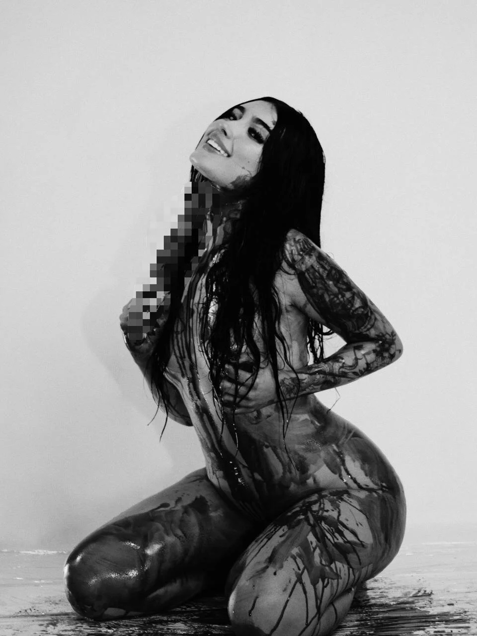XXX Porn Photo of Nude Paris_Colemann 56