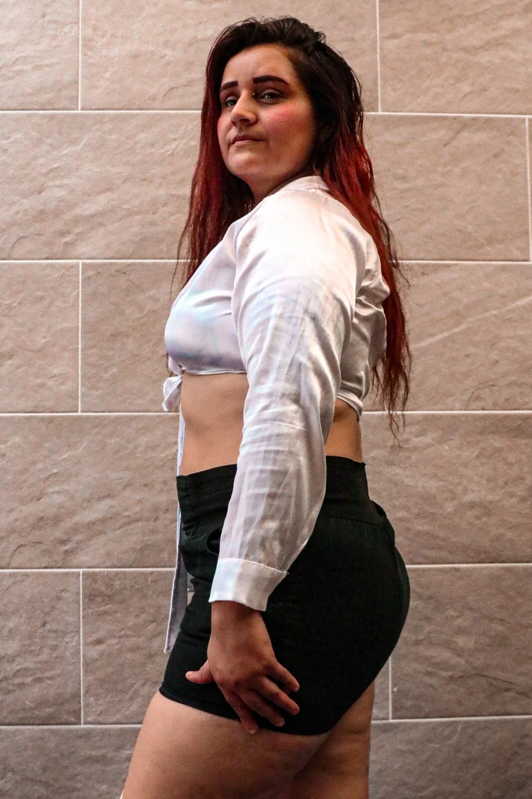 XXX Porn Photo of Nude PecadoraDiabla 3