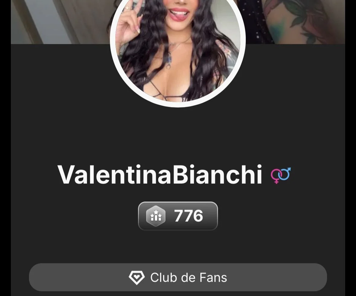 XXX Porn Photo of Nude ValentinaBianchi 27