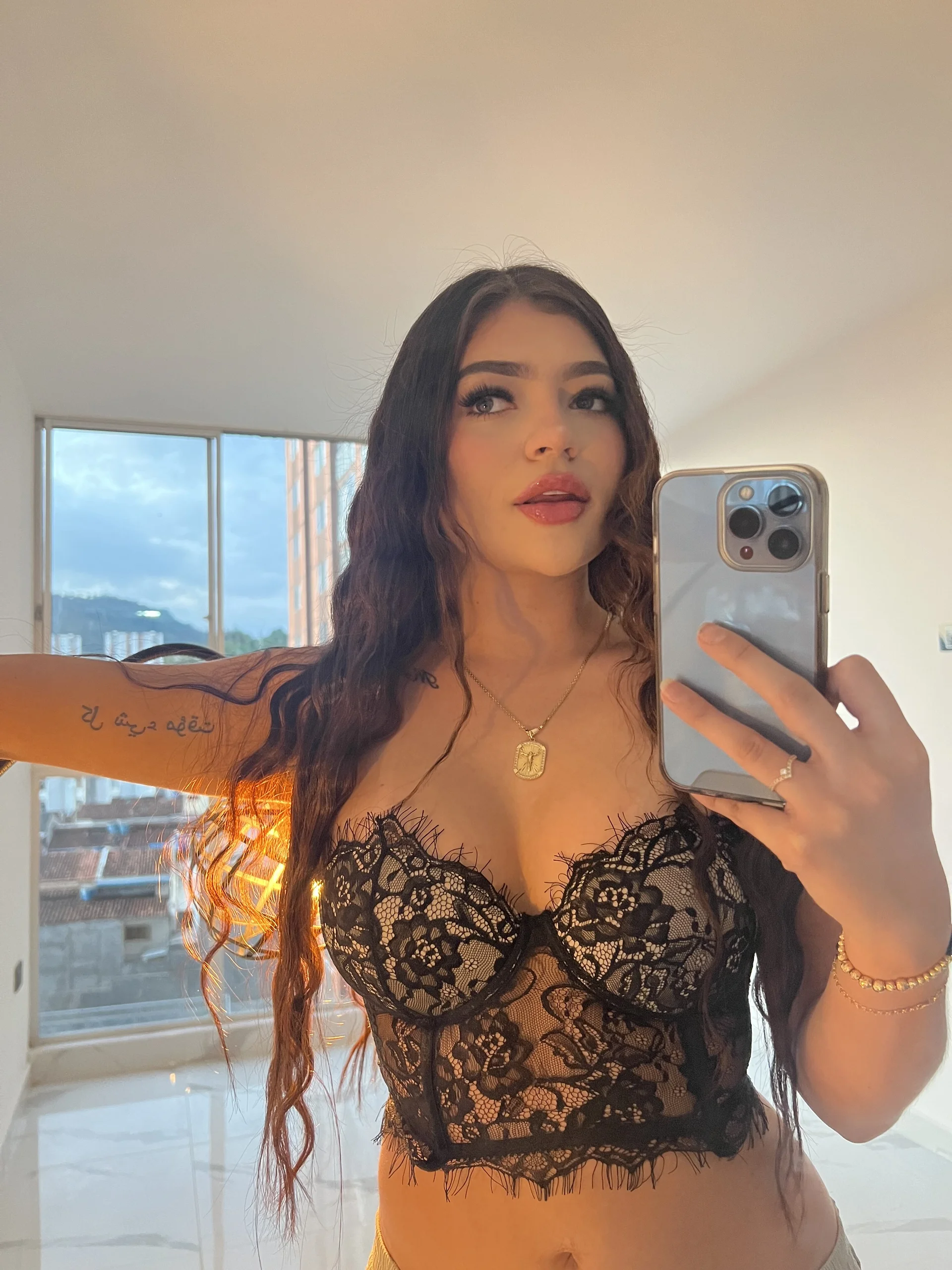 XXX Porn Photo of Nude MarianaBaez1 25