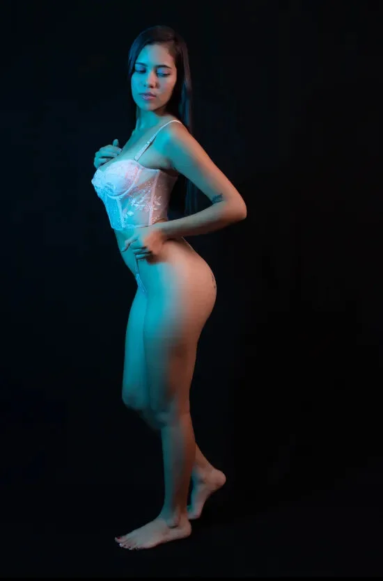 XXX Porn Photo of Nude Michis69 8