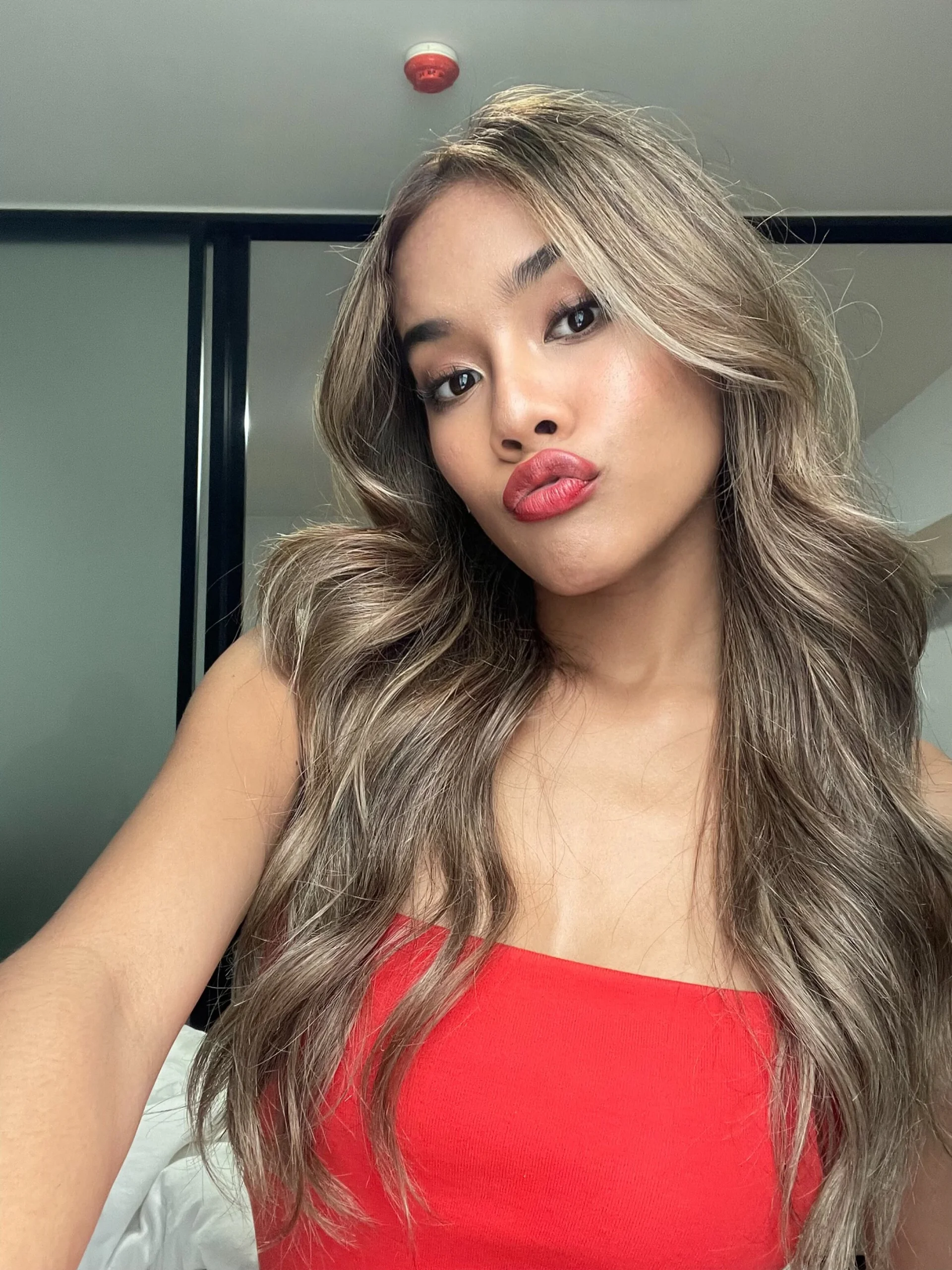 XXX Porn Photo of Nude lilypeachxx 16