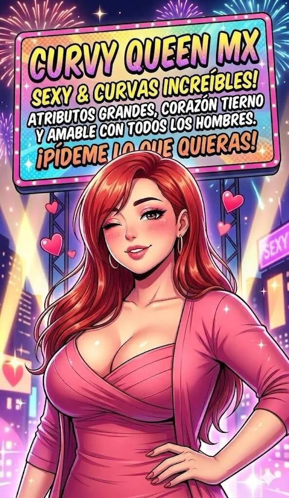 XXX Porn Photo of Nude Curvy_Queen_MX 6
