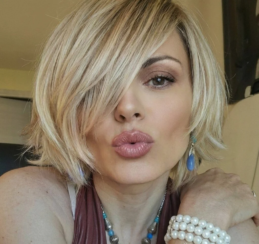 XXX Porn Photo of Nude LadyOxana 43