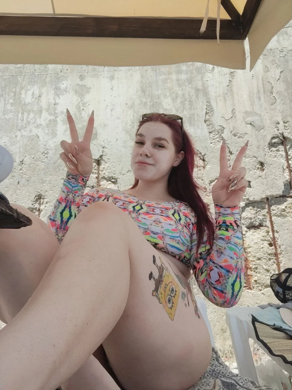 XXX Porn Photo of Nude Silvia_Santorskii 62