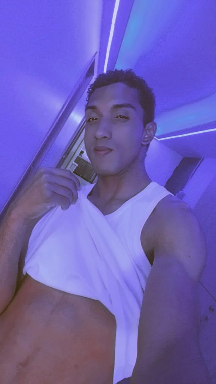 XXX Porn Photo of Nude DominicSterling_ 6