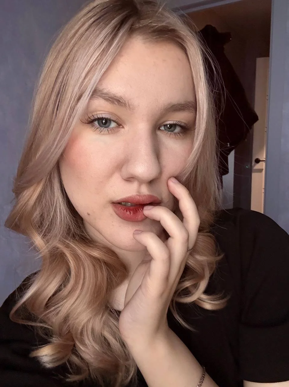 XXX Porn Photo of Nude LinaRayy 6