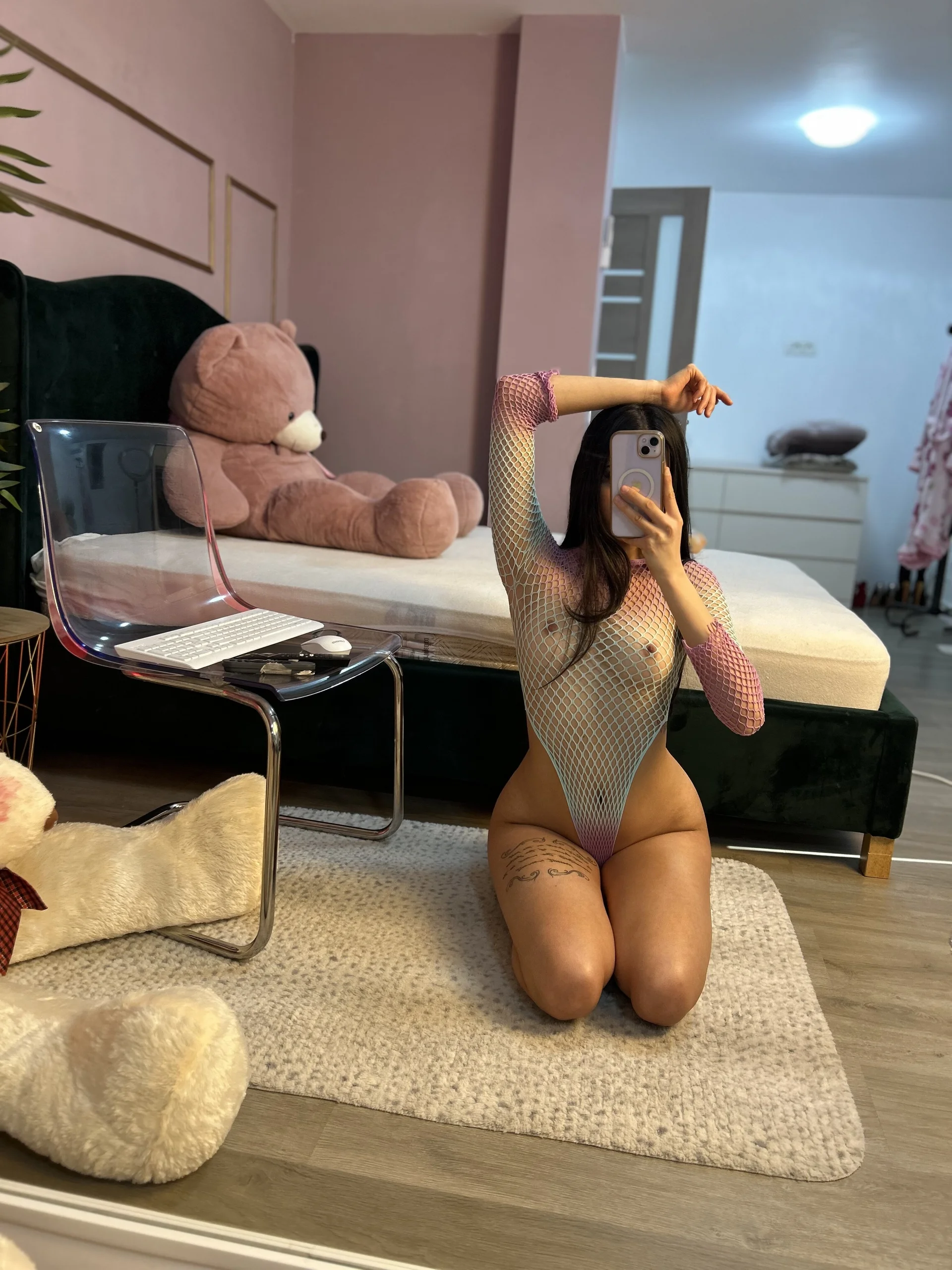 XXX Porn Photo of Nude Alexxa 40