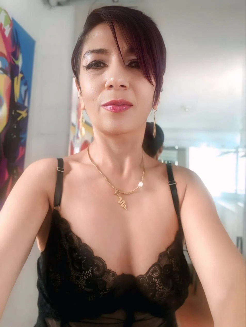XXX Porn Photo of Nude Trinityy__ 114