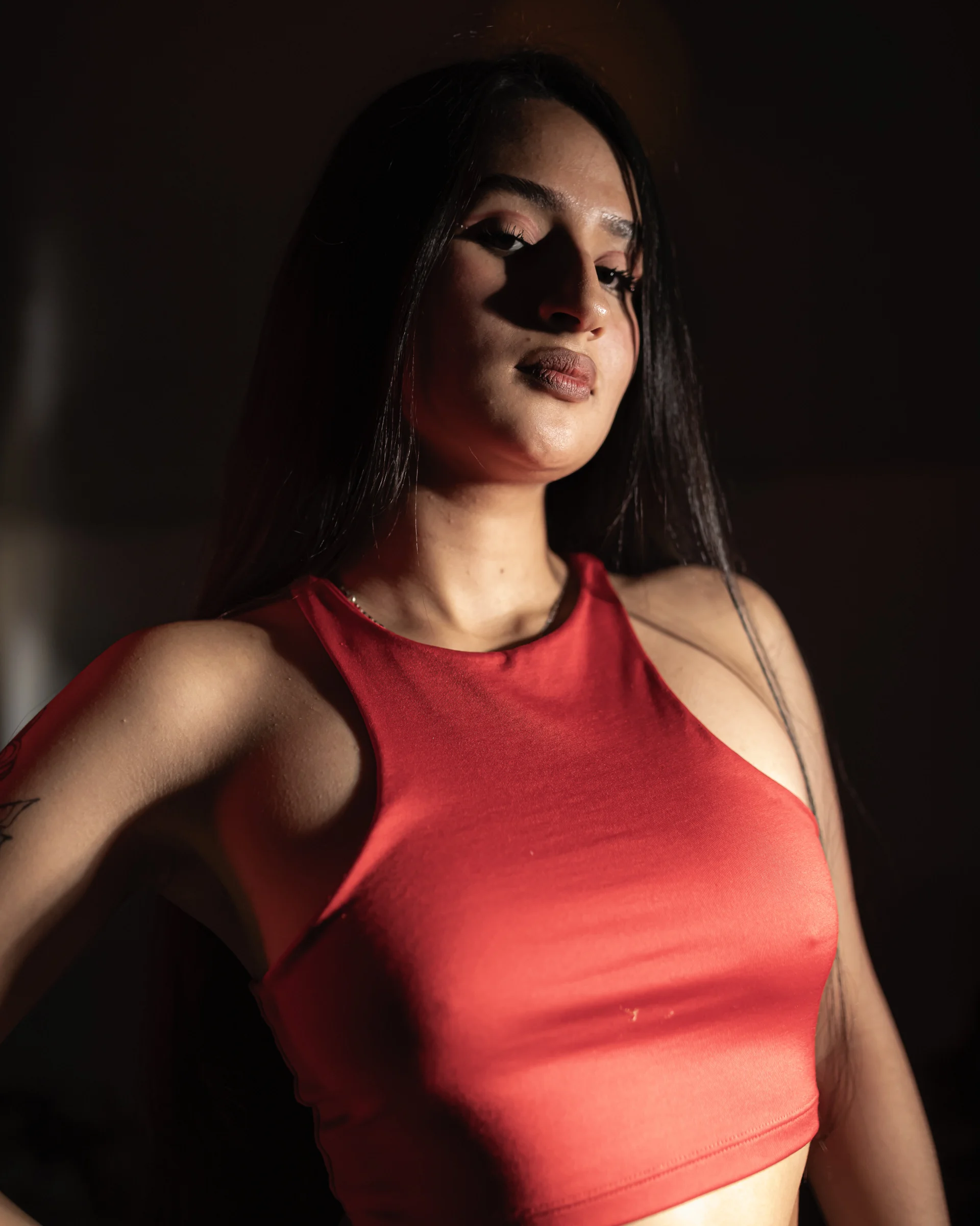 XXX Porn Photo of Nude ginebrapurple 8