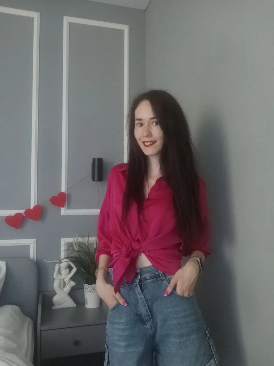XXX Porn Photo of Nude MarielCross 9