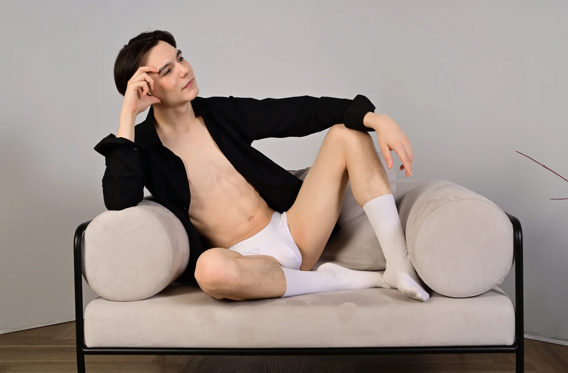 XXX Porn Photo of Nude Ian_Harrickton 2