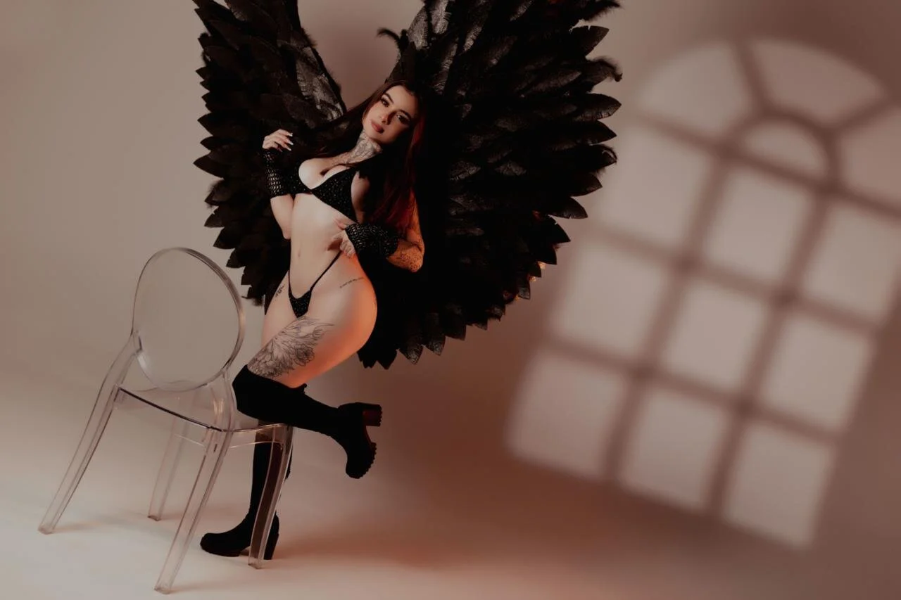 XXX Porn Photo of Nude Ally_Snow 59