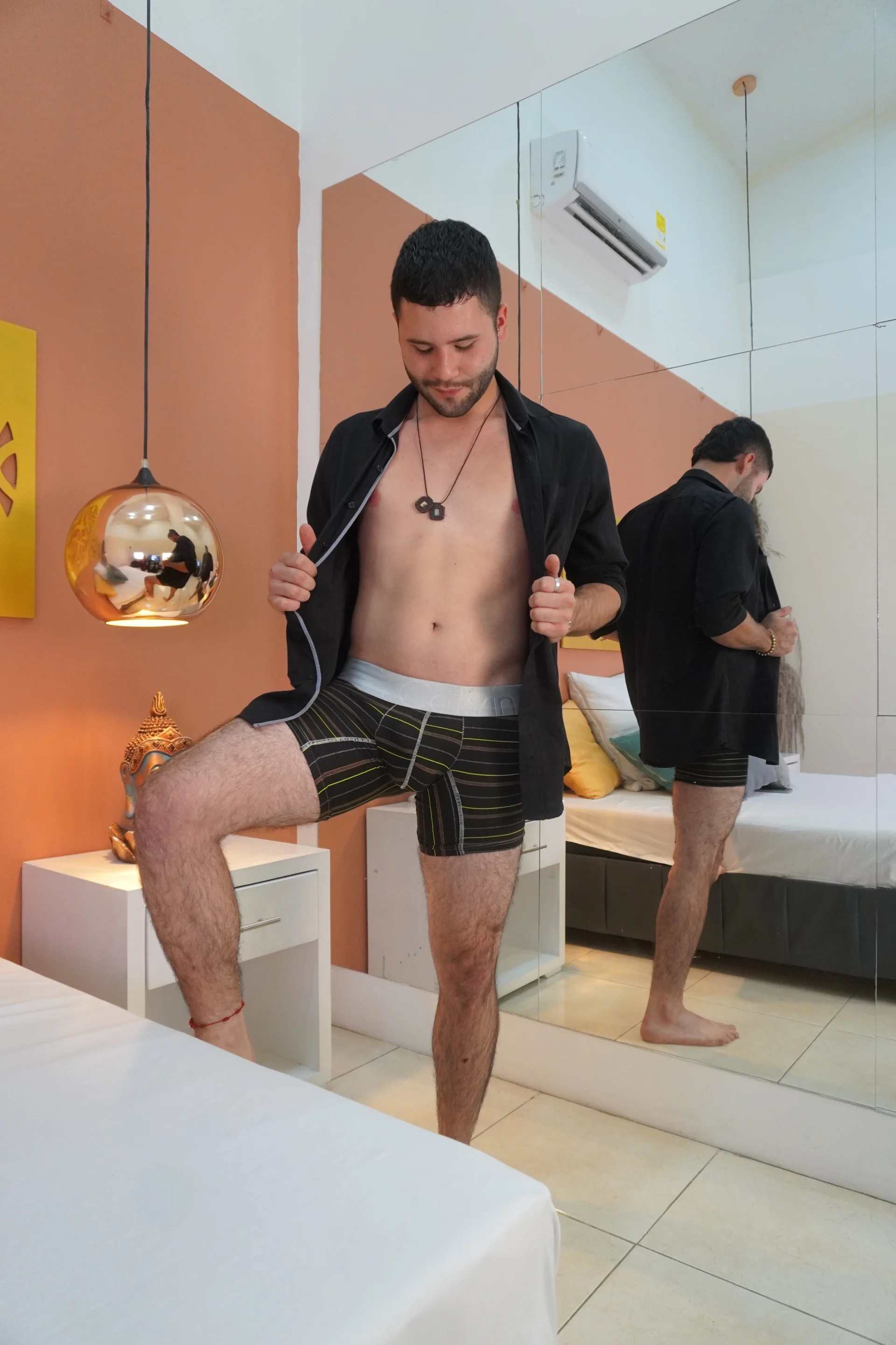 XXX Porn Photo of Nude AndyKnoxx 16