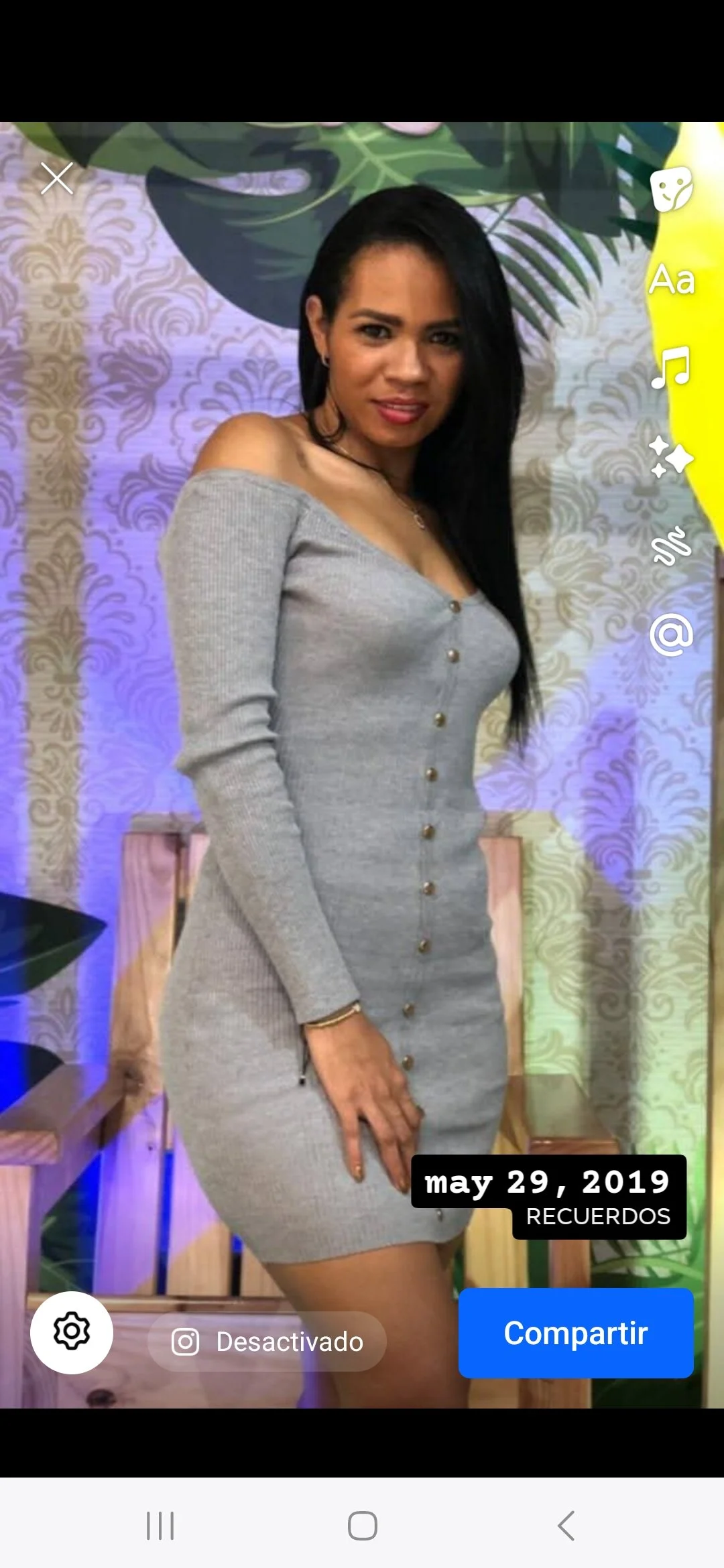 XXX Porn Photo of Nude sharonDulce 39