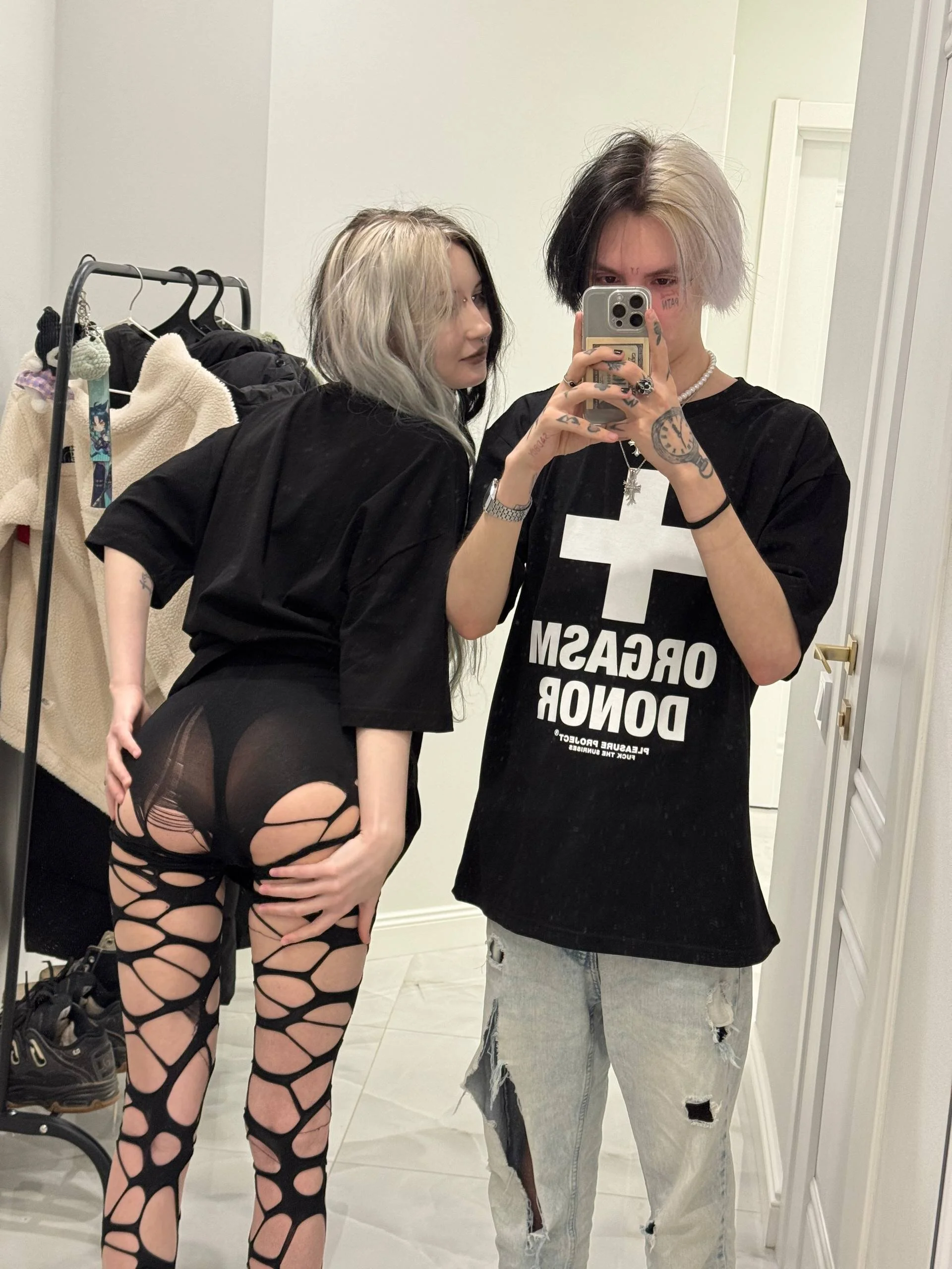 XXX Porn Photo of Nude VeryRare_TwinS 17