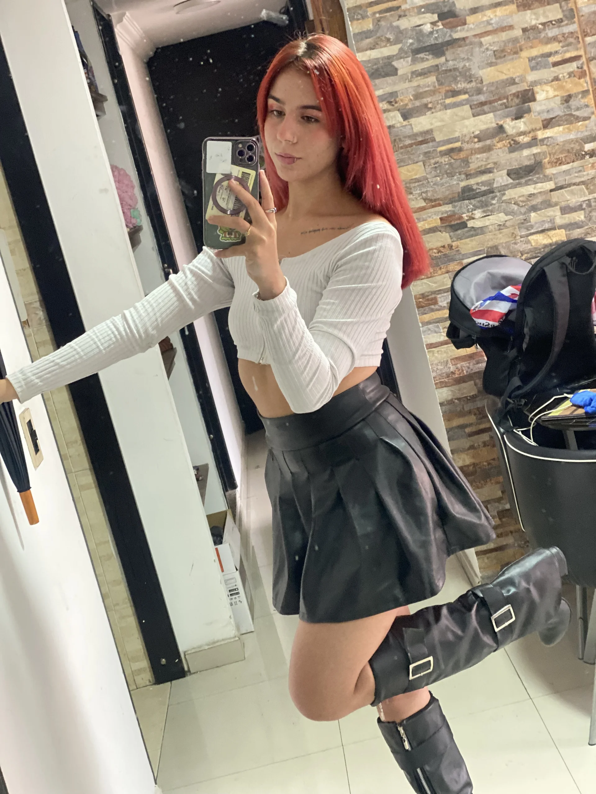 XXX Porn Photo of Nude AllieYourGirl 44