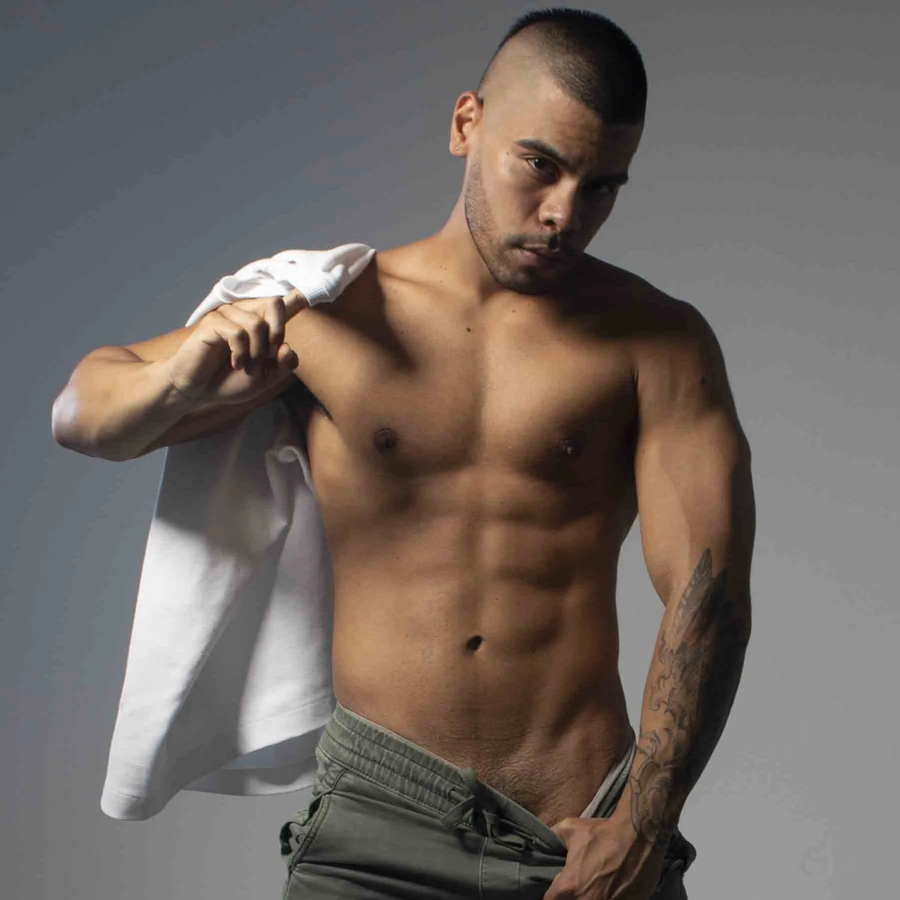 XXX Porn Photo of Nude Damon-benet 1