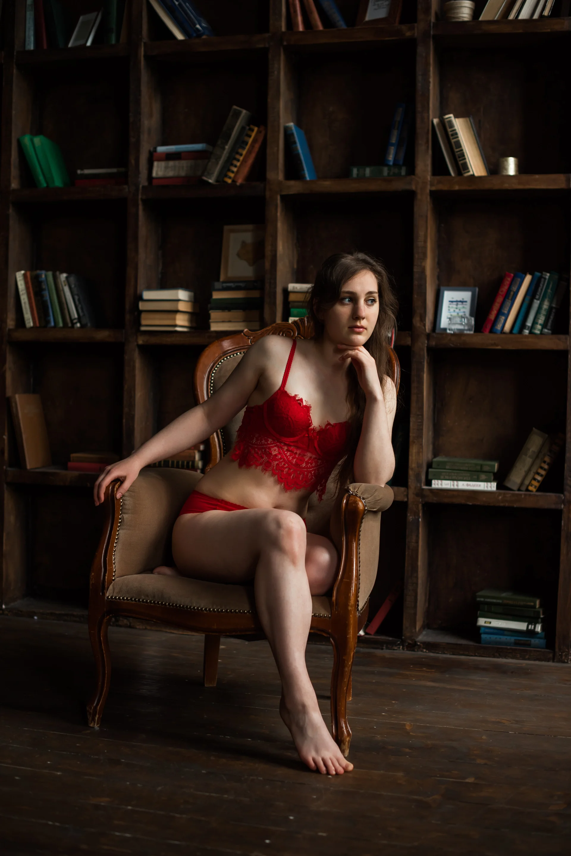 XXX Porn Photo of Nude _HIME_ 3