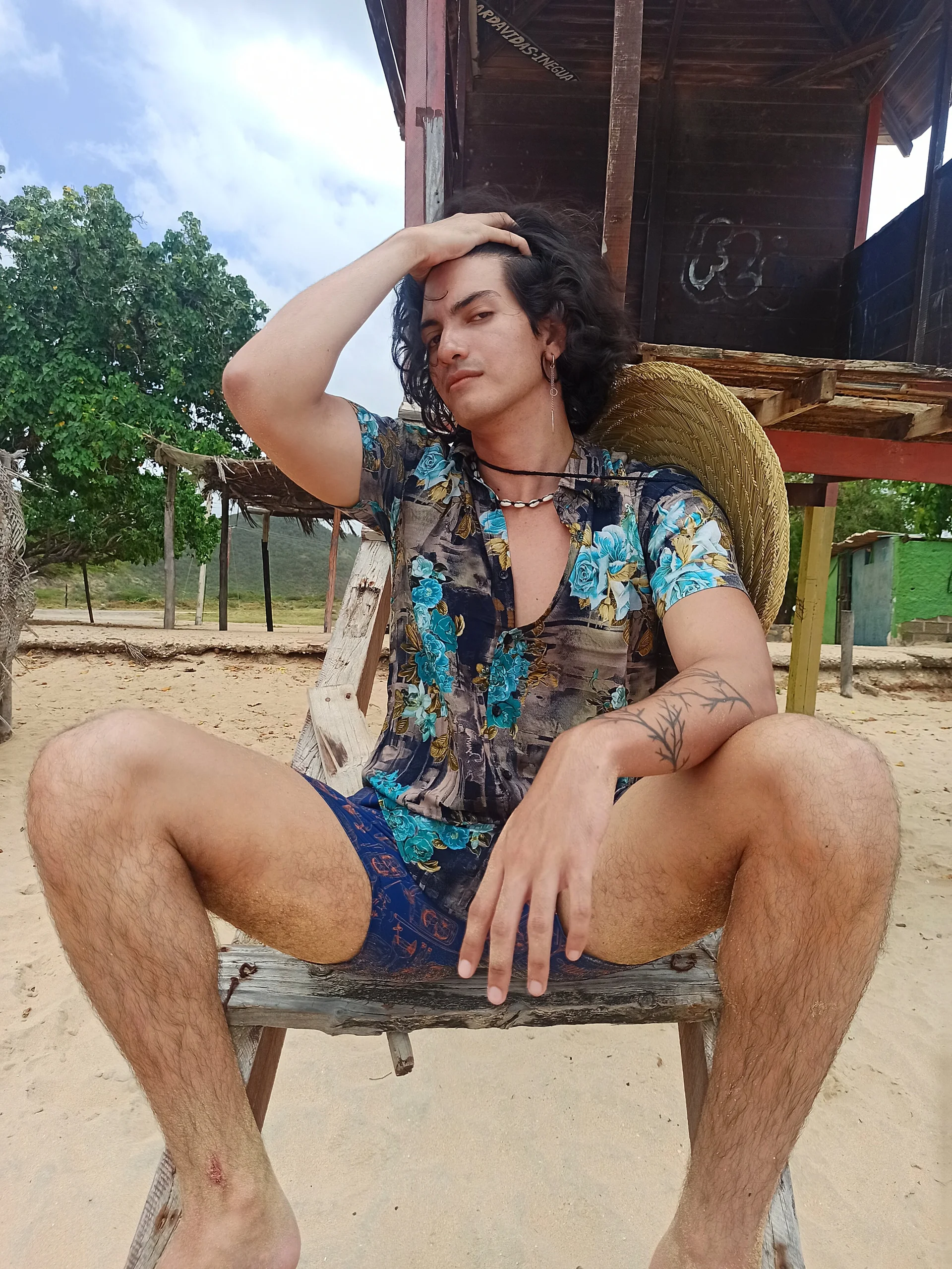XXX Porn Photo of Nude bbbeachboy 87
