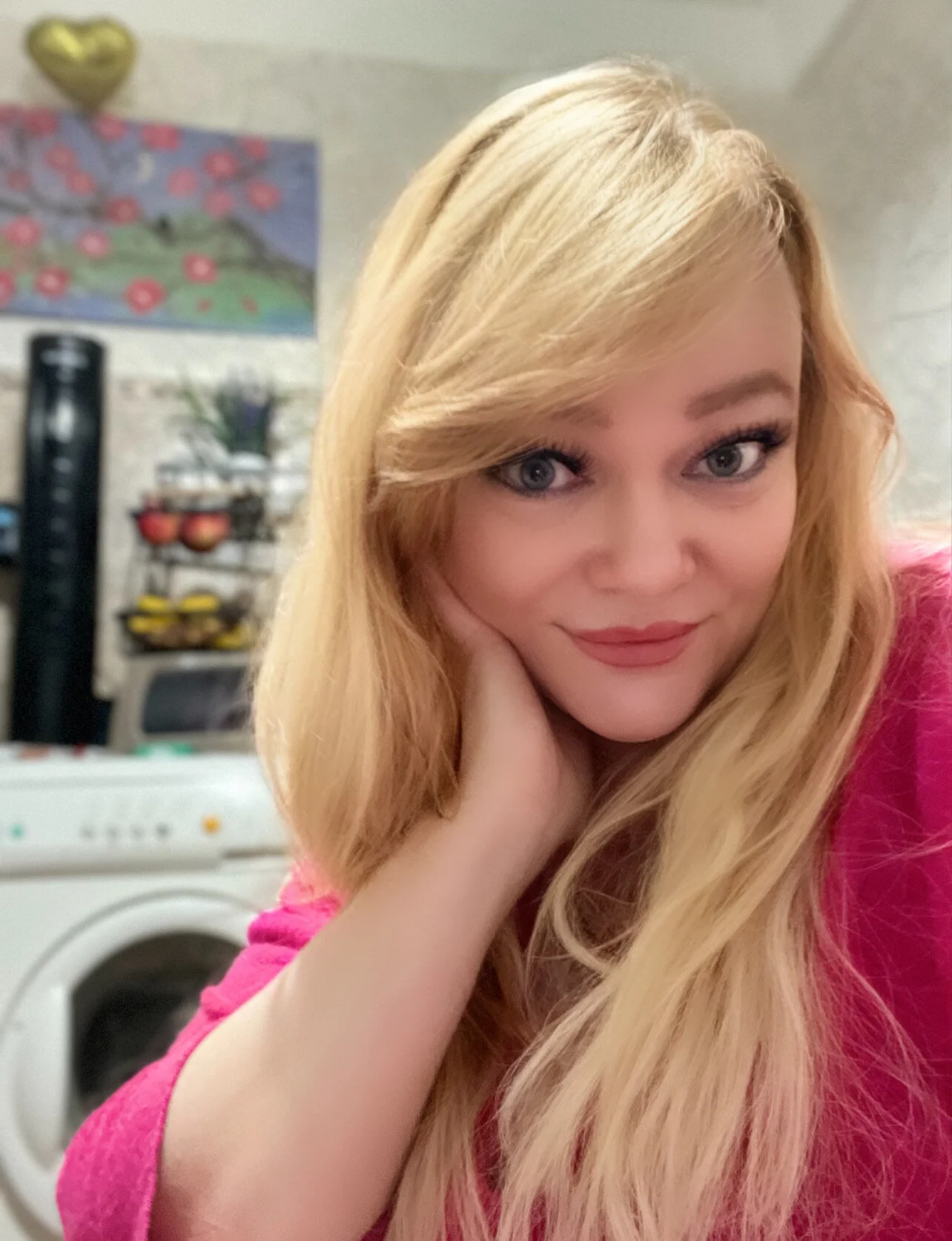 XXX Porn Photo of Nude Sweet-blonde 2