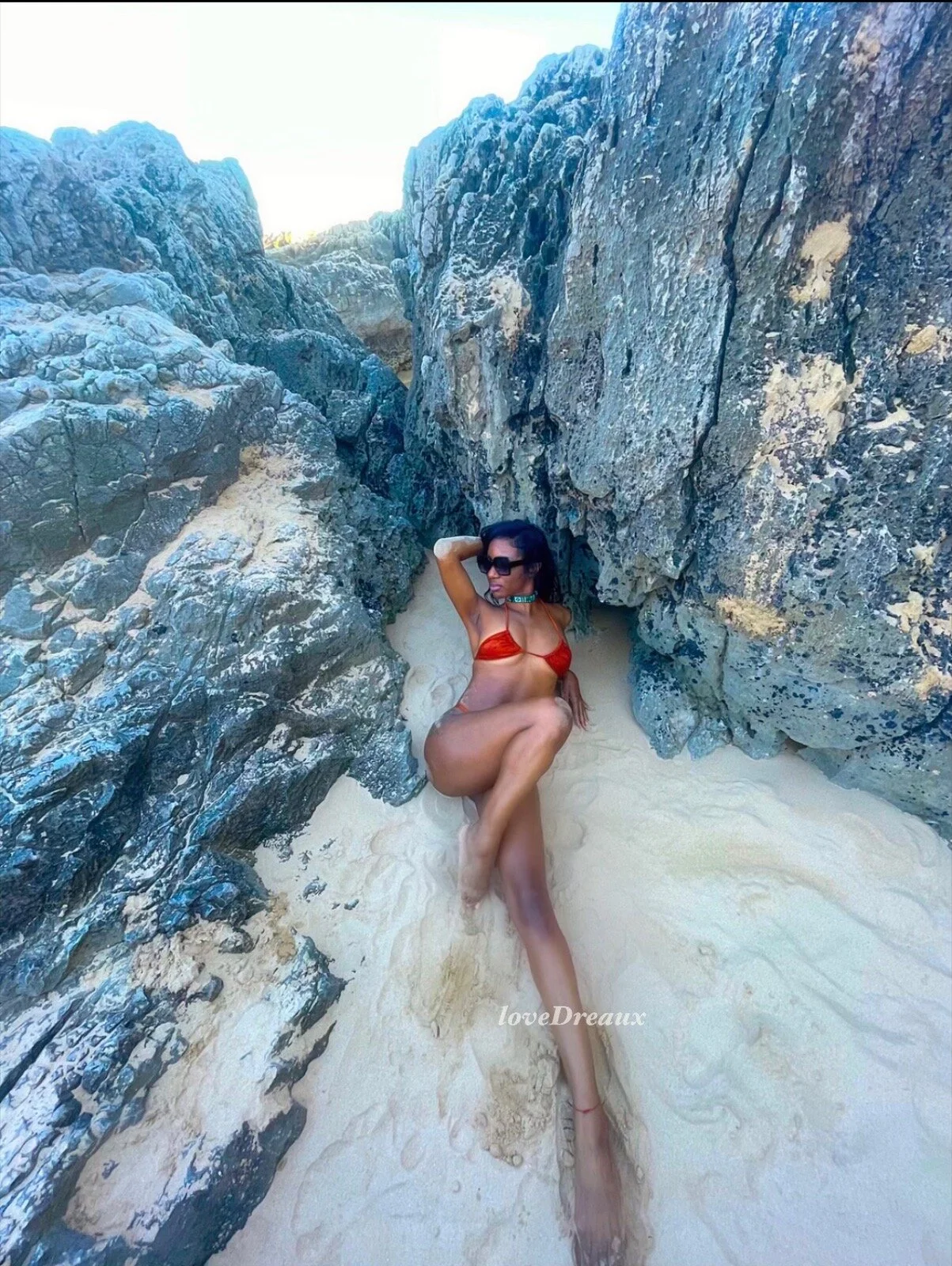 XXX Porn Photo of Nude LoveDreaux 8