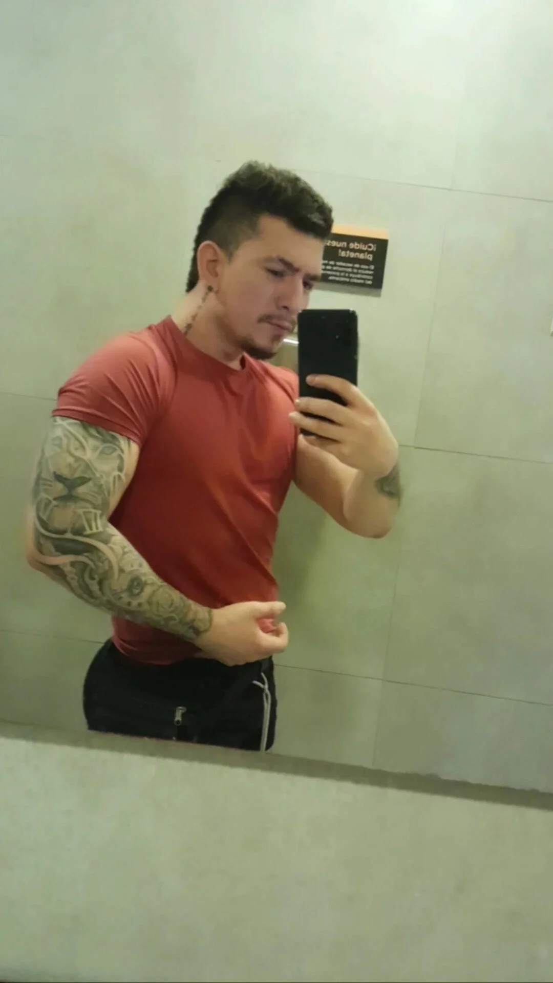 XXX Porn Photo of Nude steventeylor 5