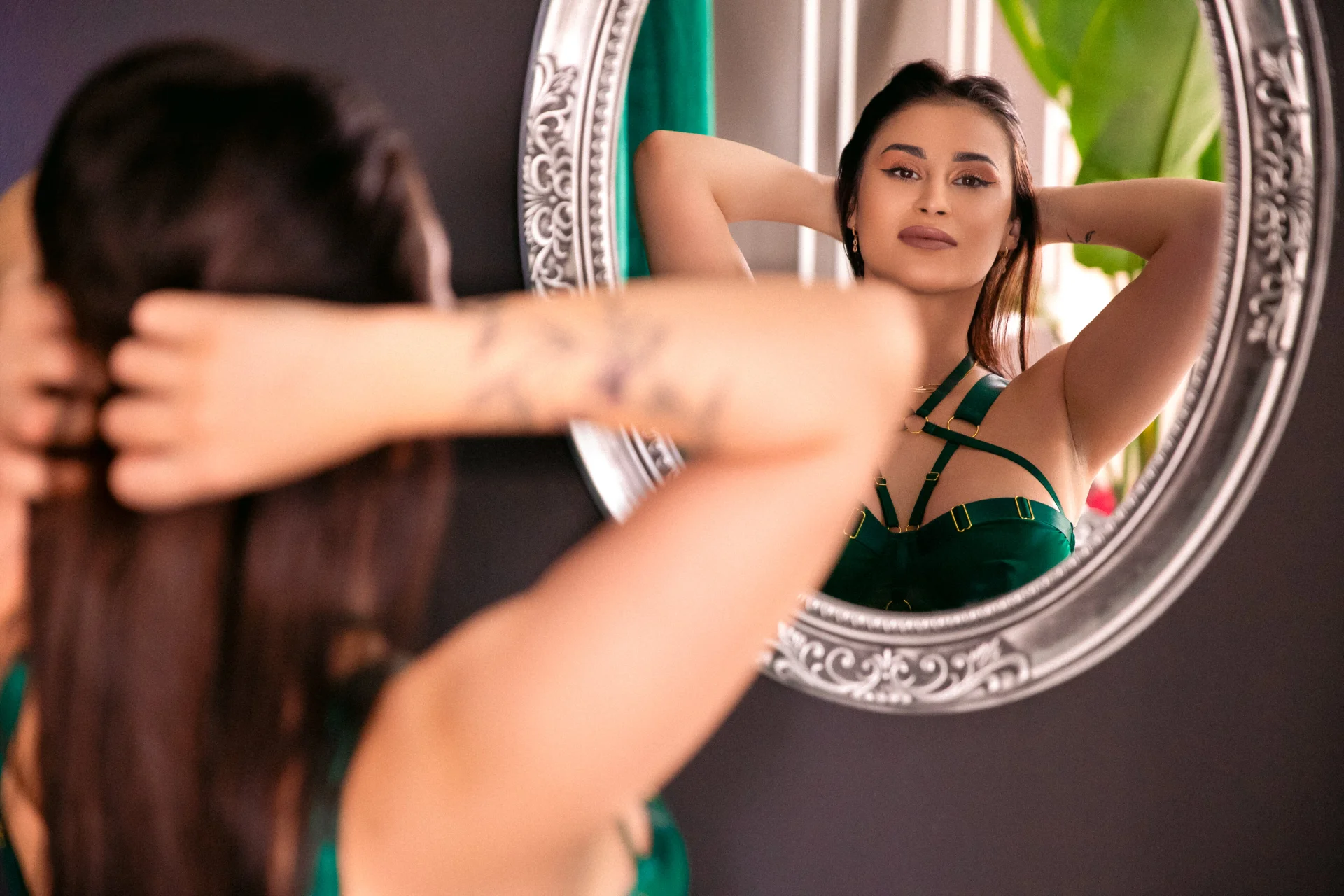 XXX Porn Photo of Nude EmyLaveau 24