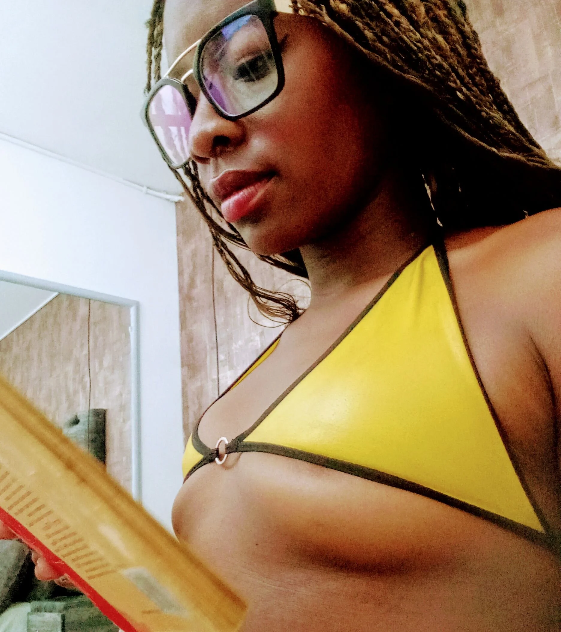 XXX Porn Photo of Nude Ebonybaby777 4