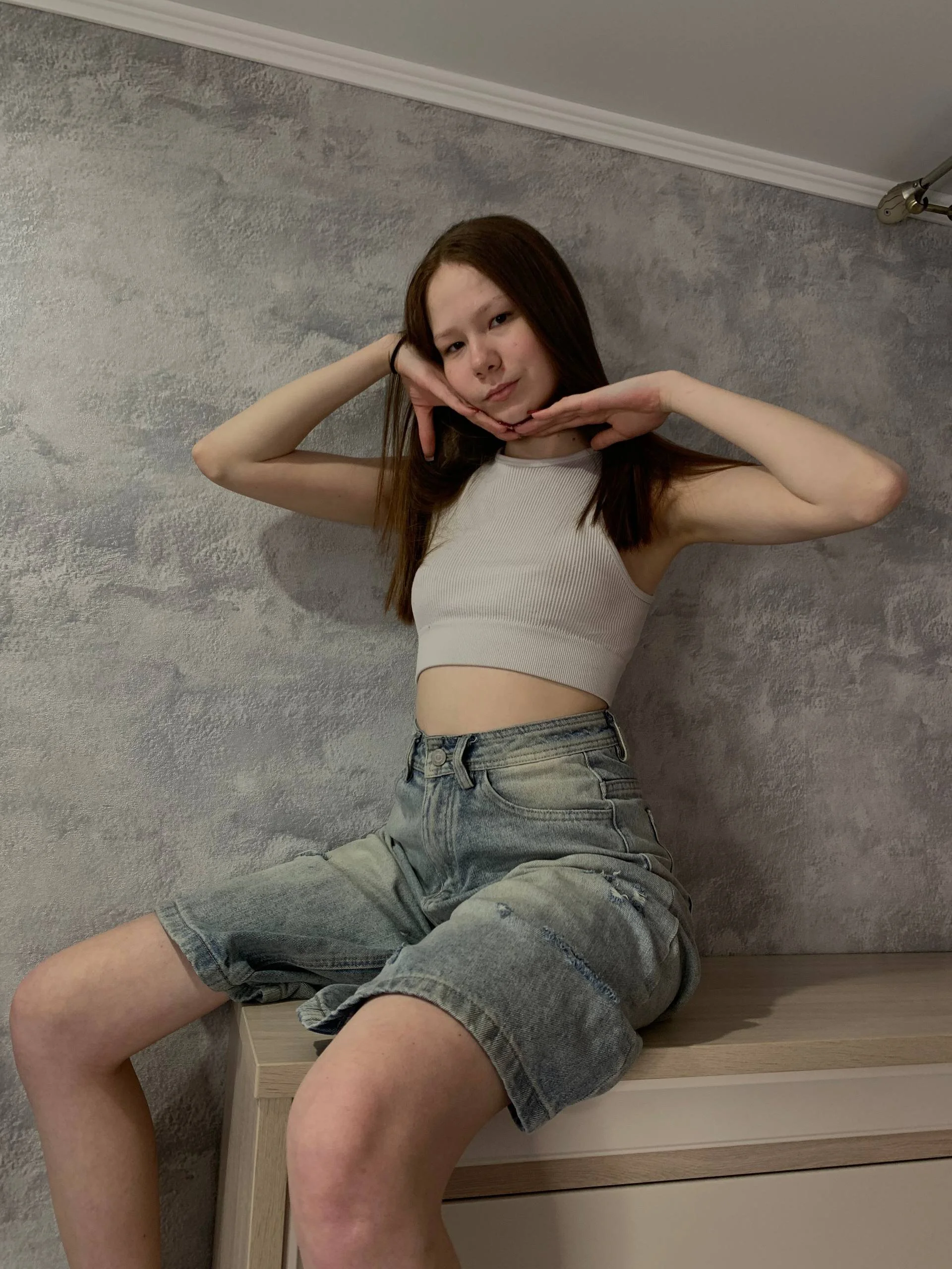 XXX Porn Photo of Nude ZanaKornfeld 47