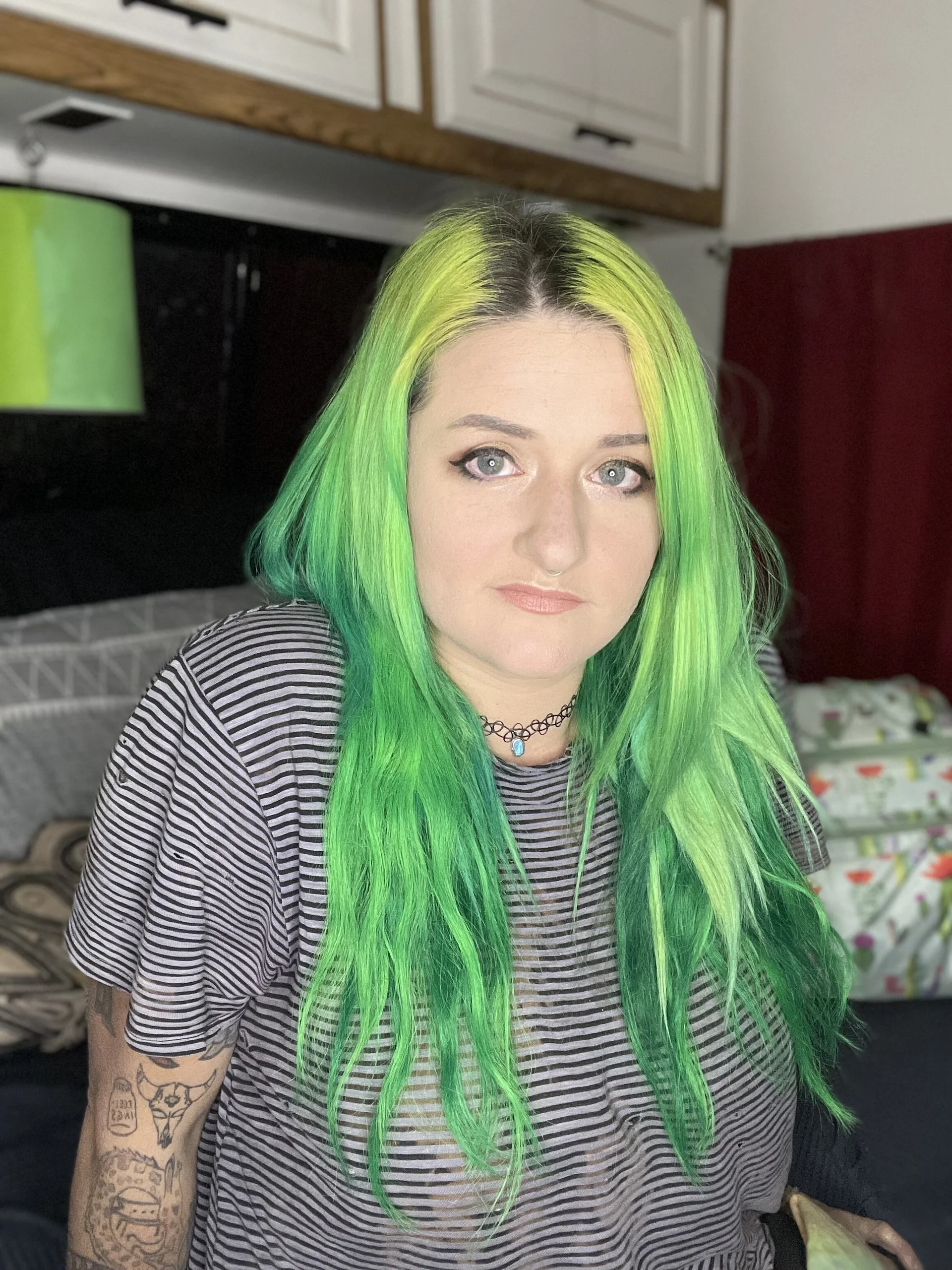 XXX Porn Photo of Nude 1-800-FUCKYOU 13
