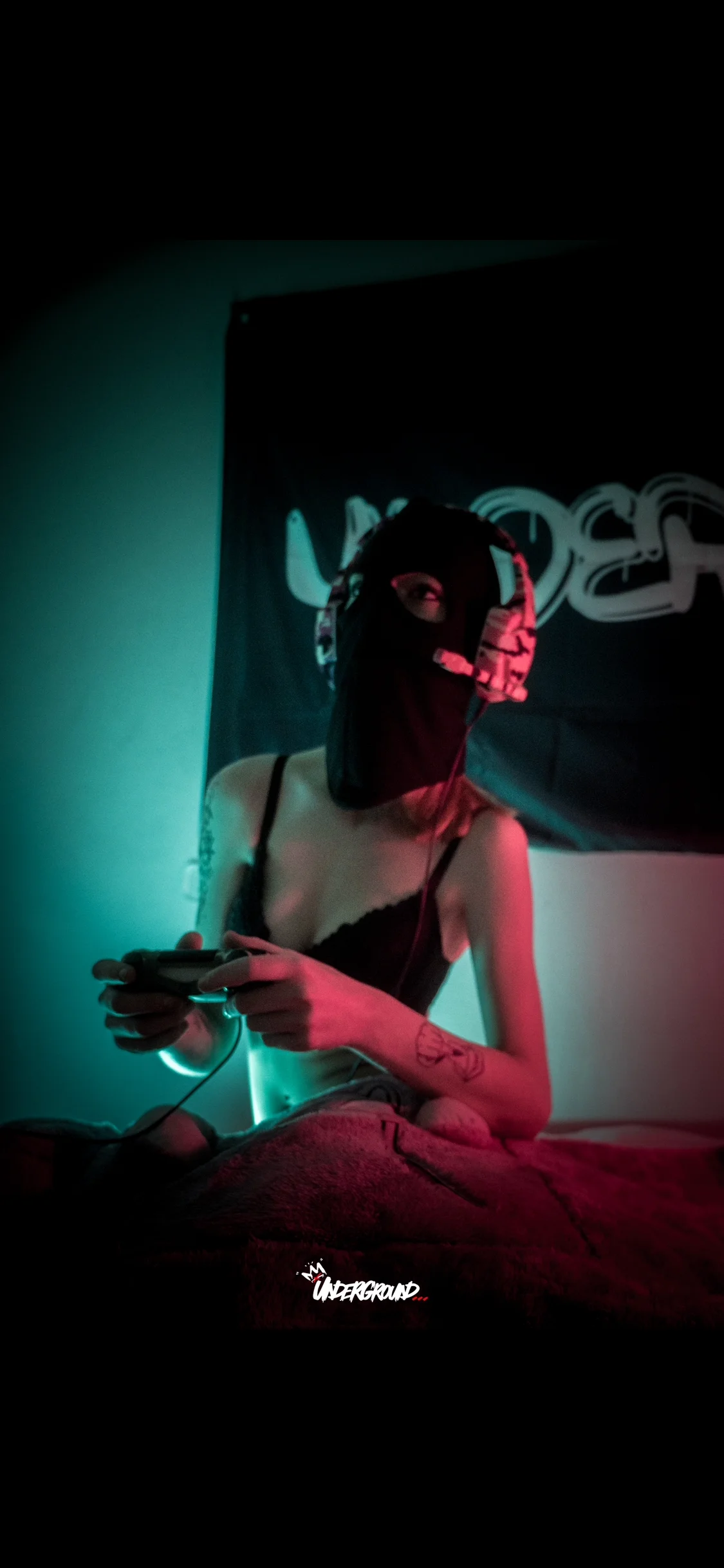 XXX Porn Photo of Nude DouceMarine 6