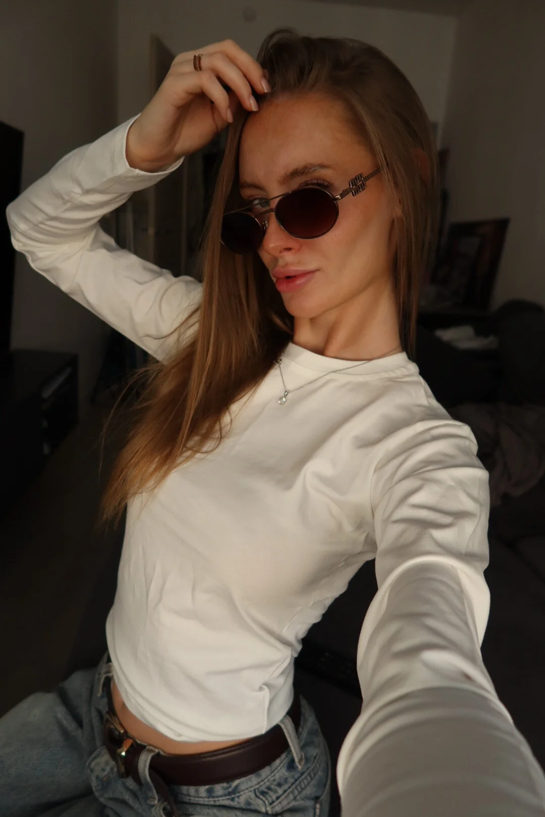 XXX Porn Photo of Nude KylieRoosee 10