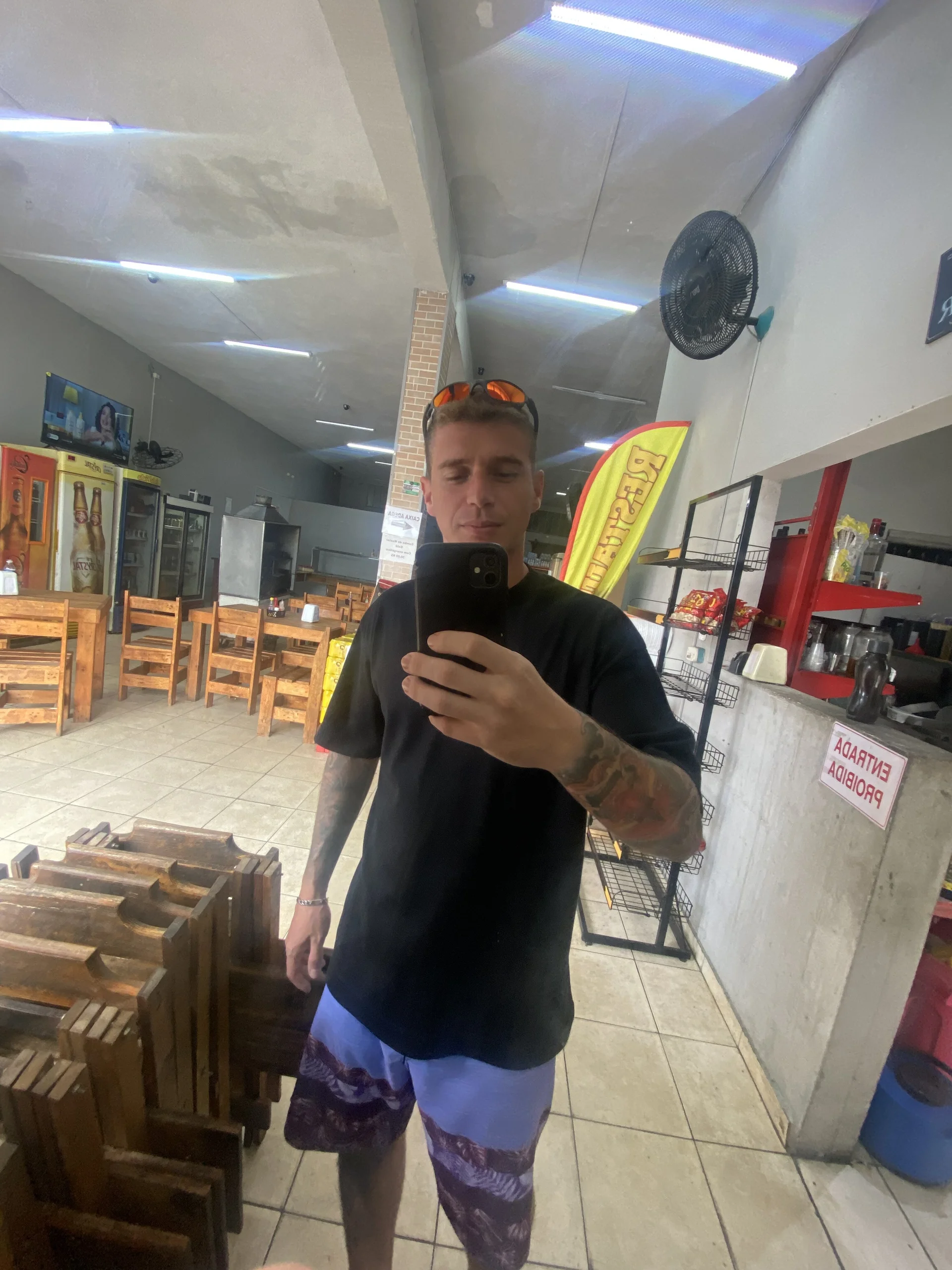 XXX Porn Photo of Nude Mikealemao 3
