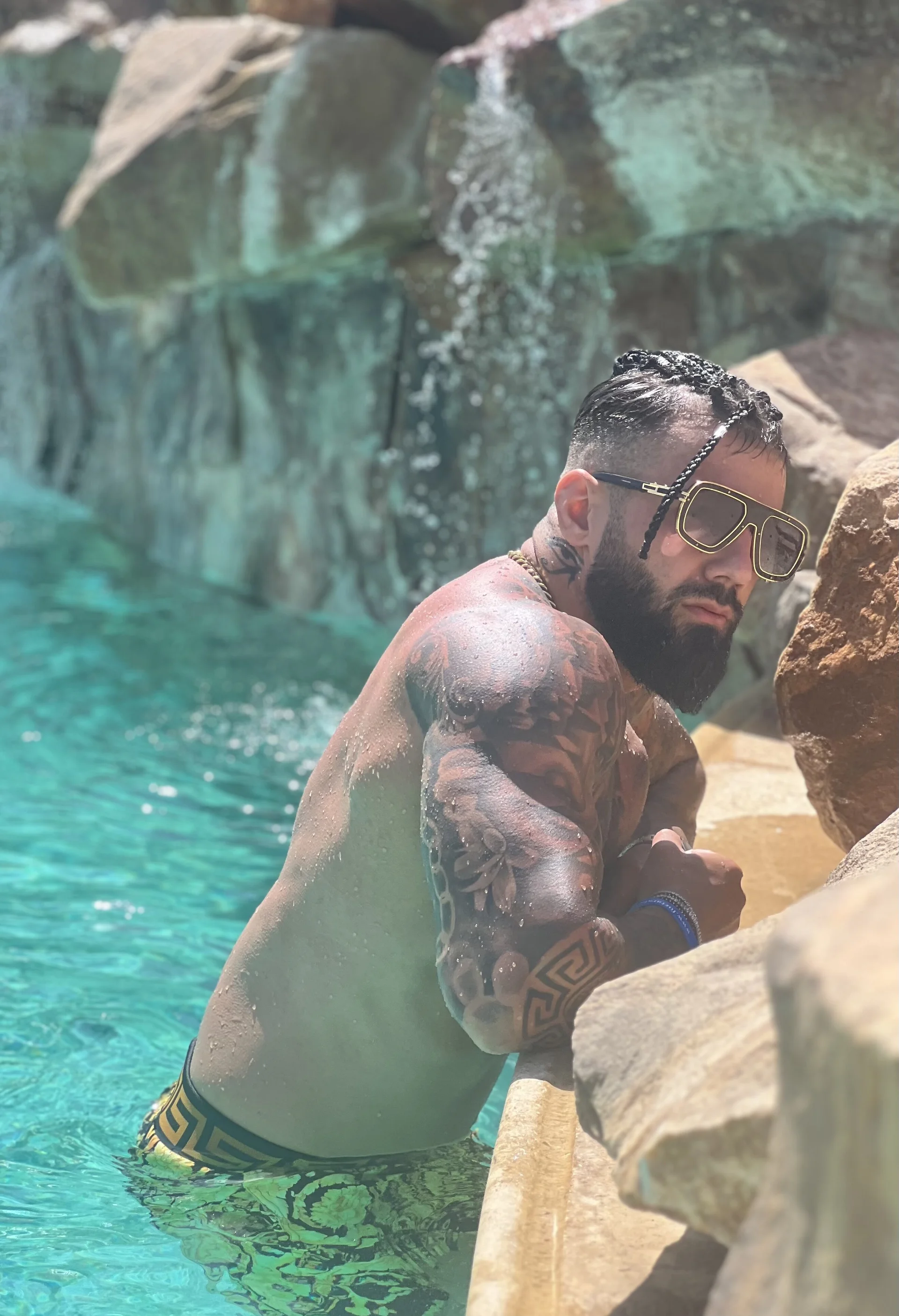 XXX Porn Photo of Nude masterkingofmusclee 19