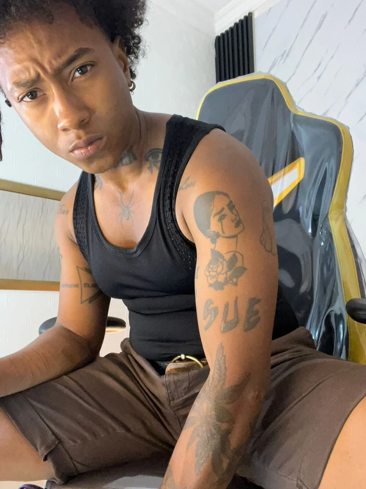XXX Porn Photo of Nude JhonyMiller_ 14