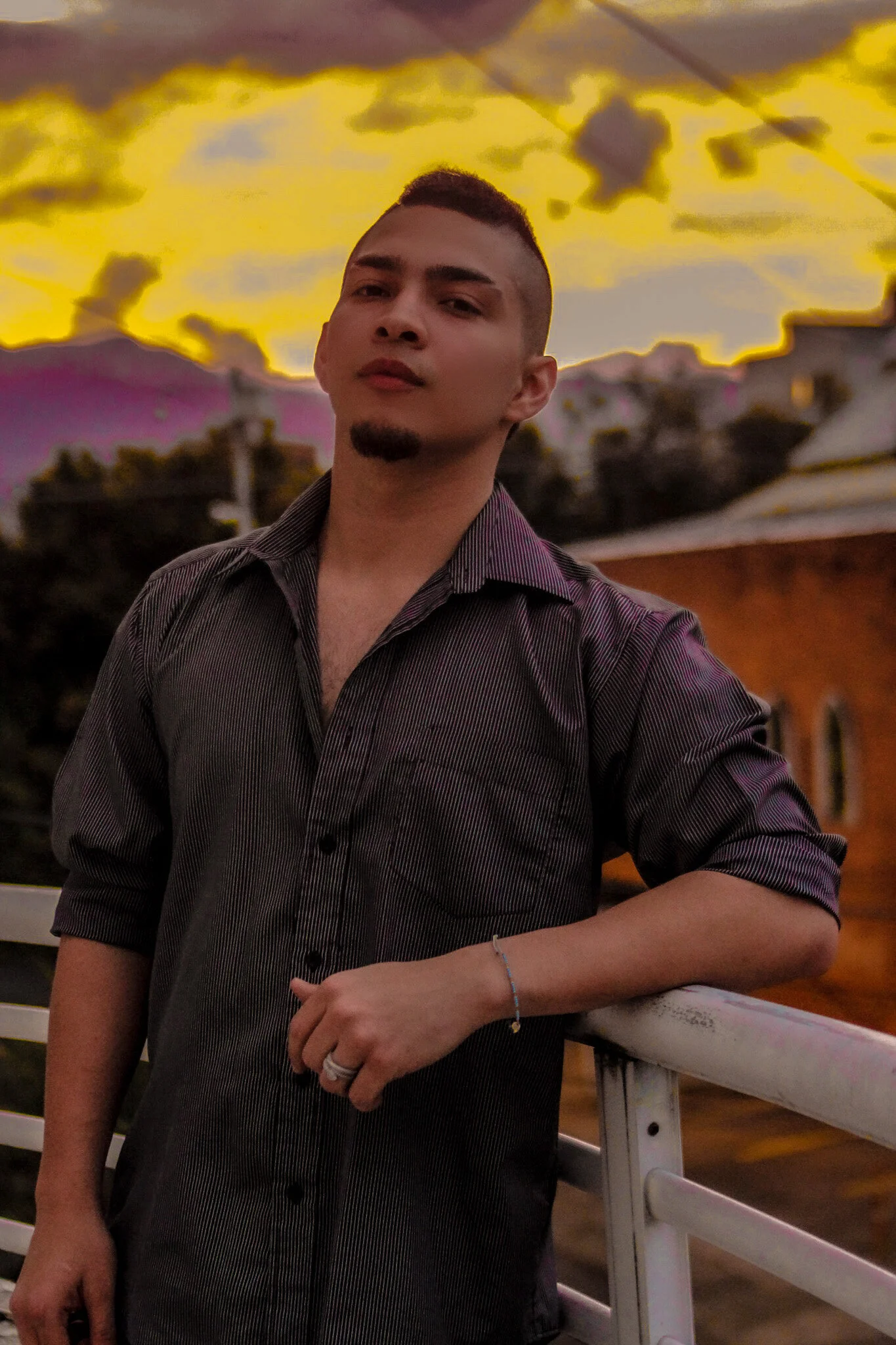 XXX Porn Photo of Nude JUANDIAMONDS98 6