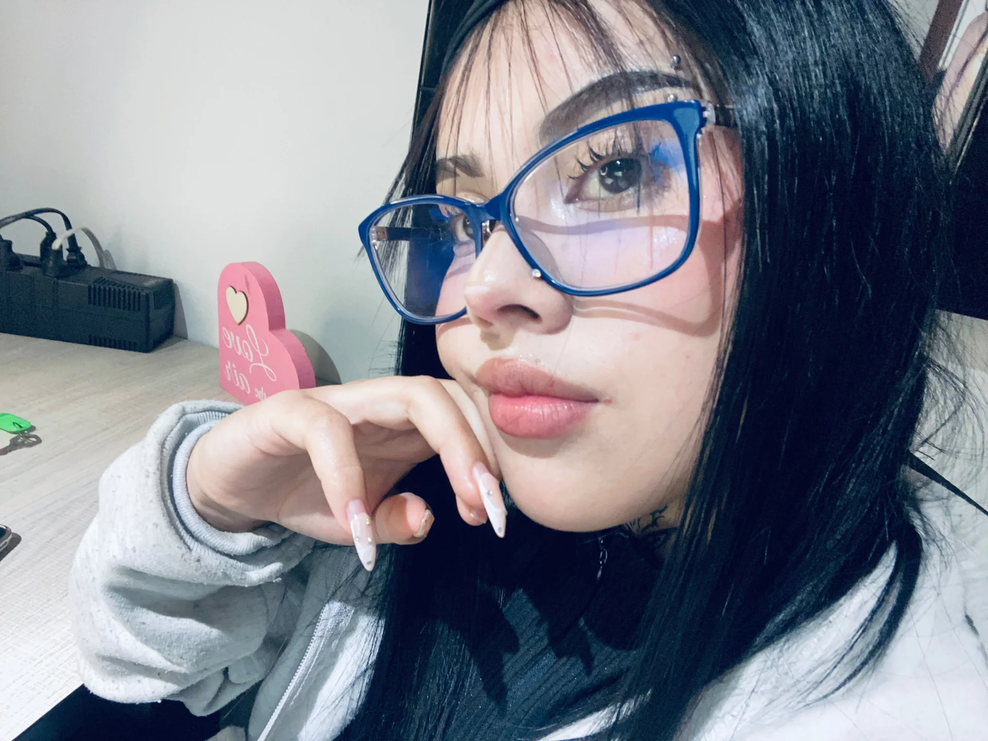 XXX Porn Photo of Nude LittleeFairy- 2